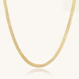 D.Louise Essentials Snake Chain Necklace