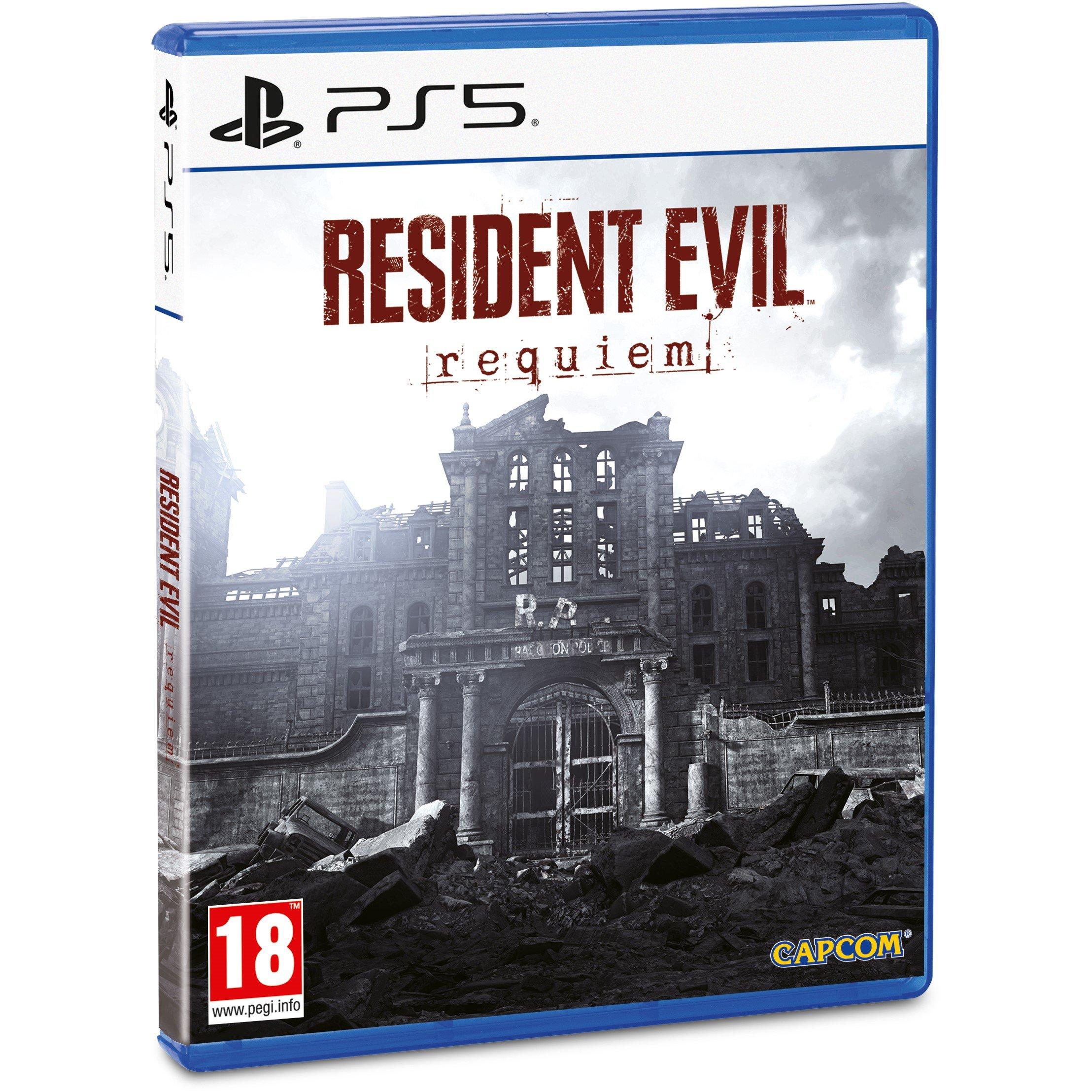 PS5 - Capcom - Resident Evil: Requiem Lenticular Edition - 2
