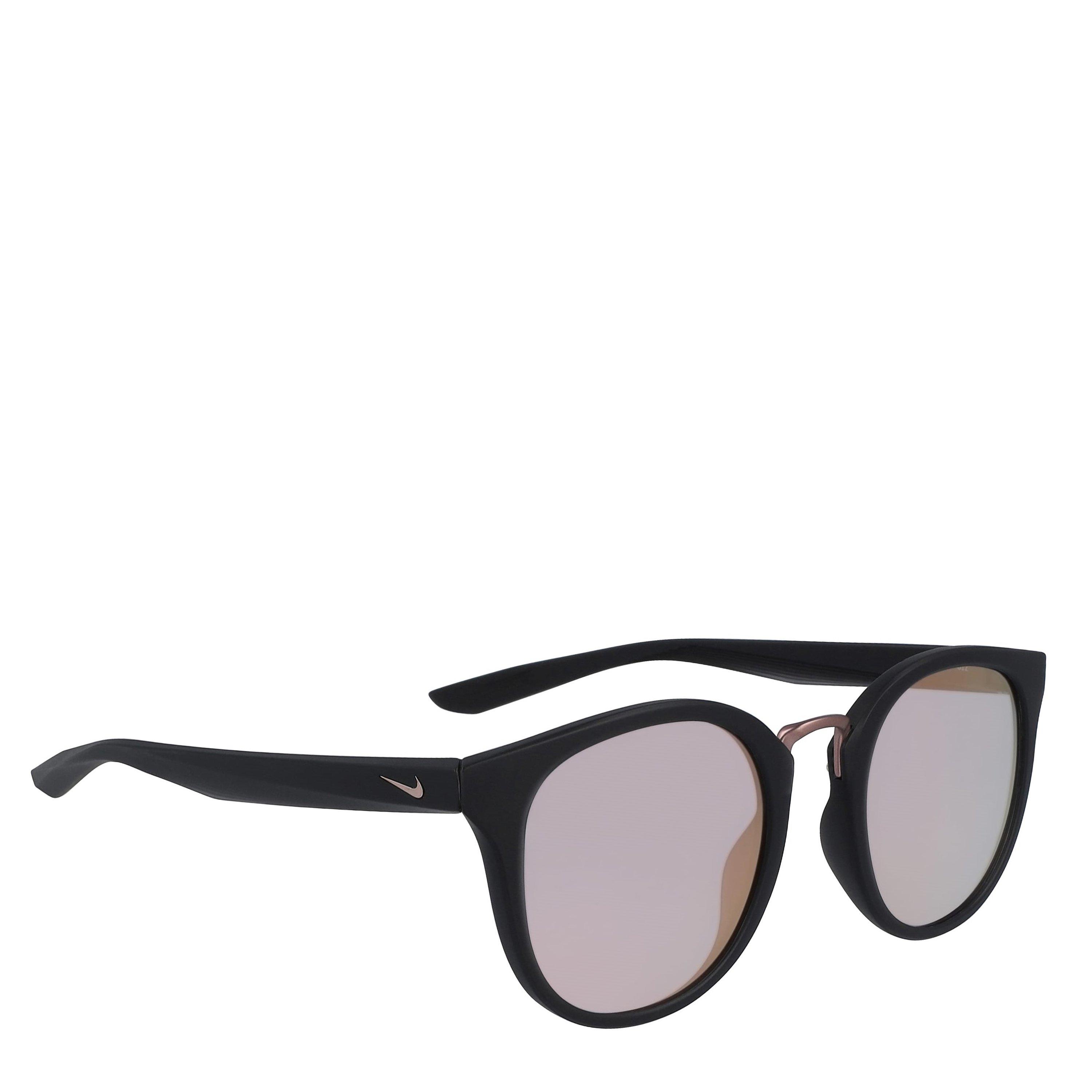 MtGry/RoseGld M - Nike - Revere Clubmaster Sunglasses - 1