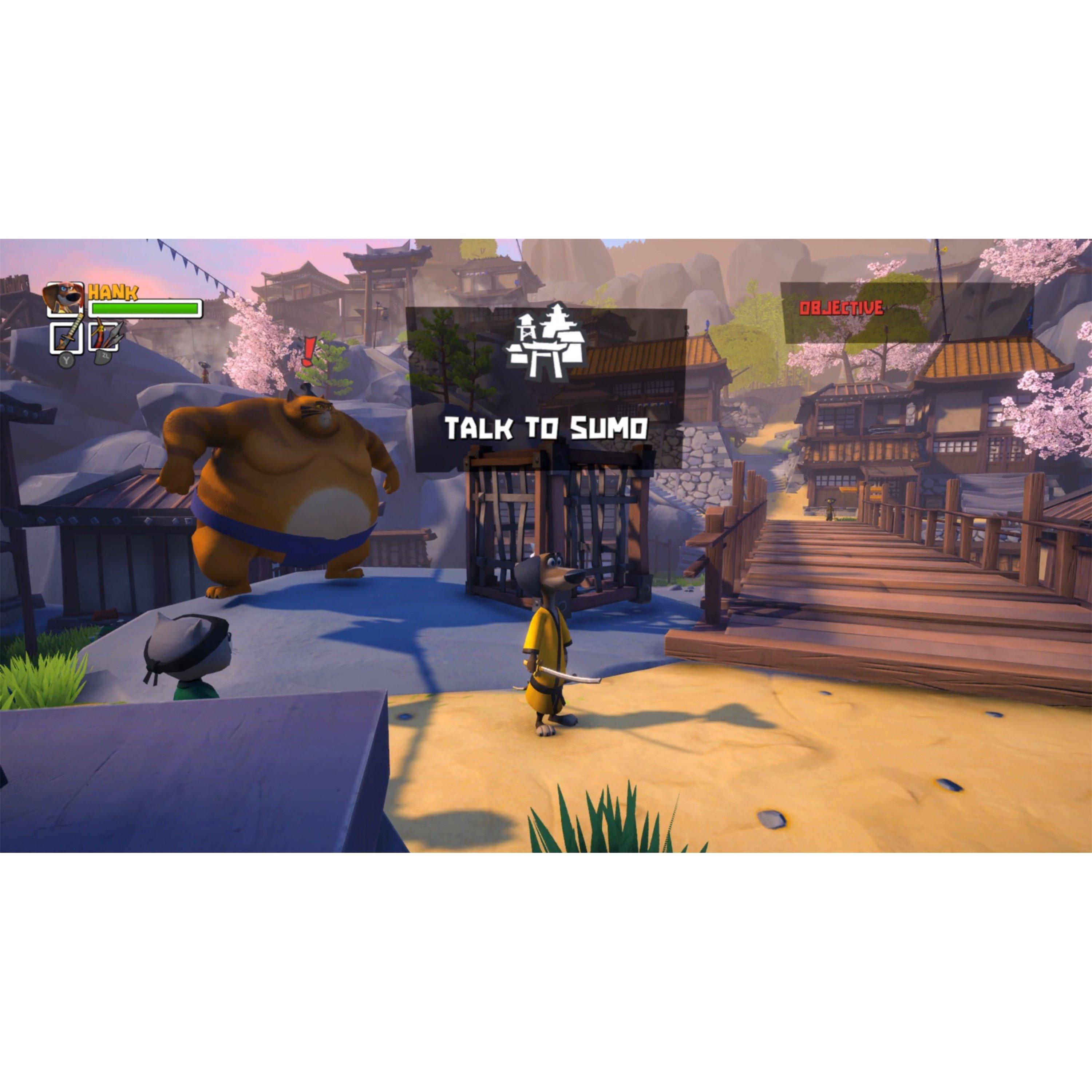 Maximum Games | Samurai Academy: Paws of Fury | Sports Direct