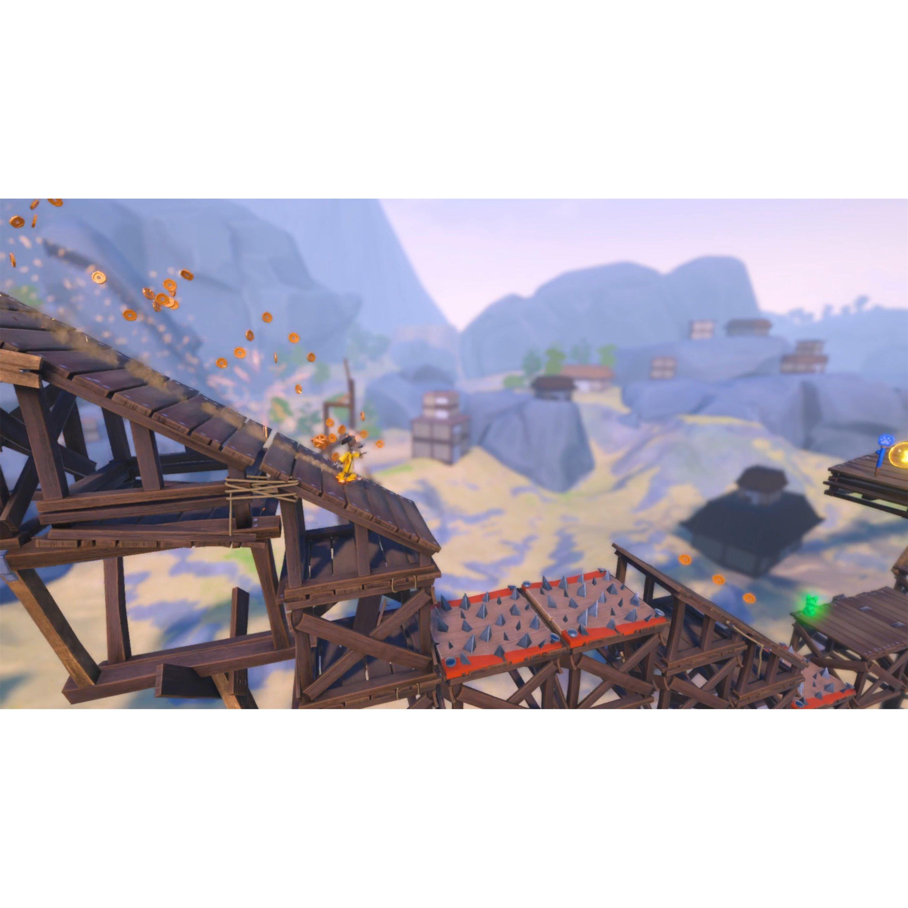 PS5 - Maximum Games - Samurai Academy: Paws of Fury - 5