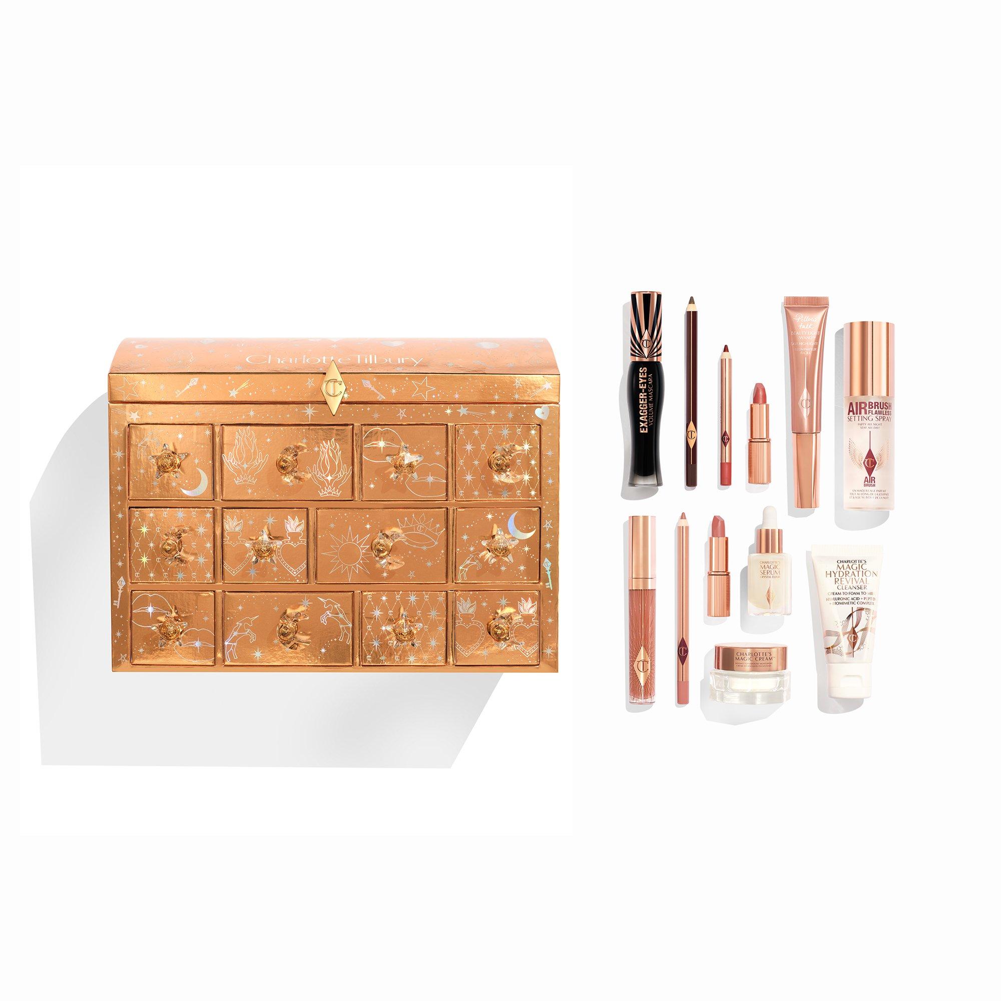 Multi - Charlotte Tilbury - Charlottes Beauty Treasure Chest - 1