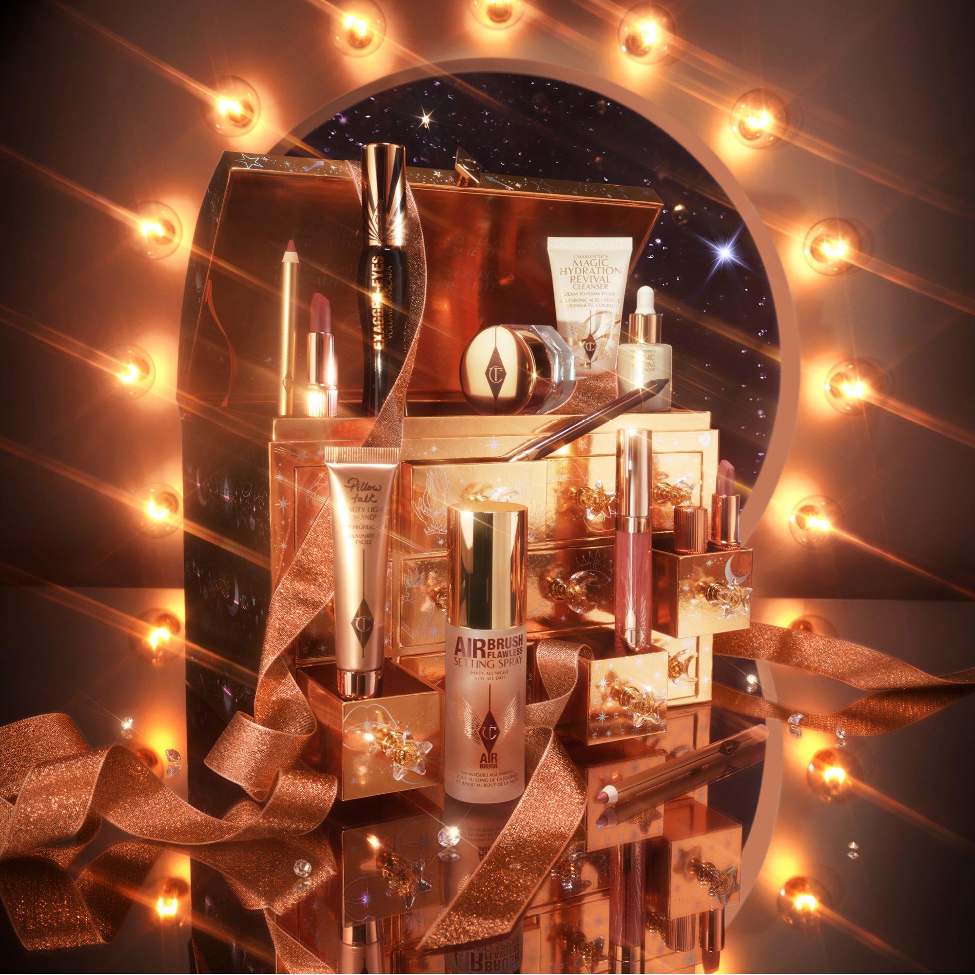 Multi - Charlotte Tilbury - Charlottes Beauty Treasure Chest - 2