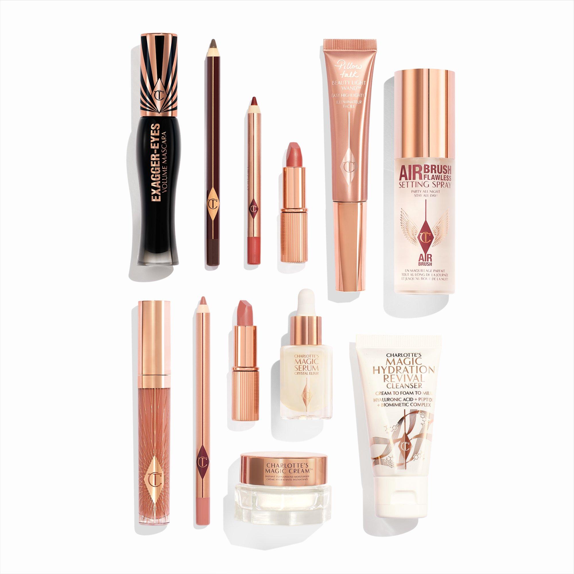 Multi - Charlotte Tilbury - Charlottes Beauty Treasure Chest - 4
