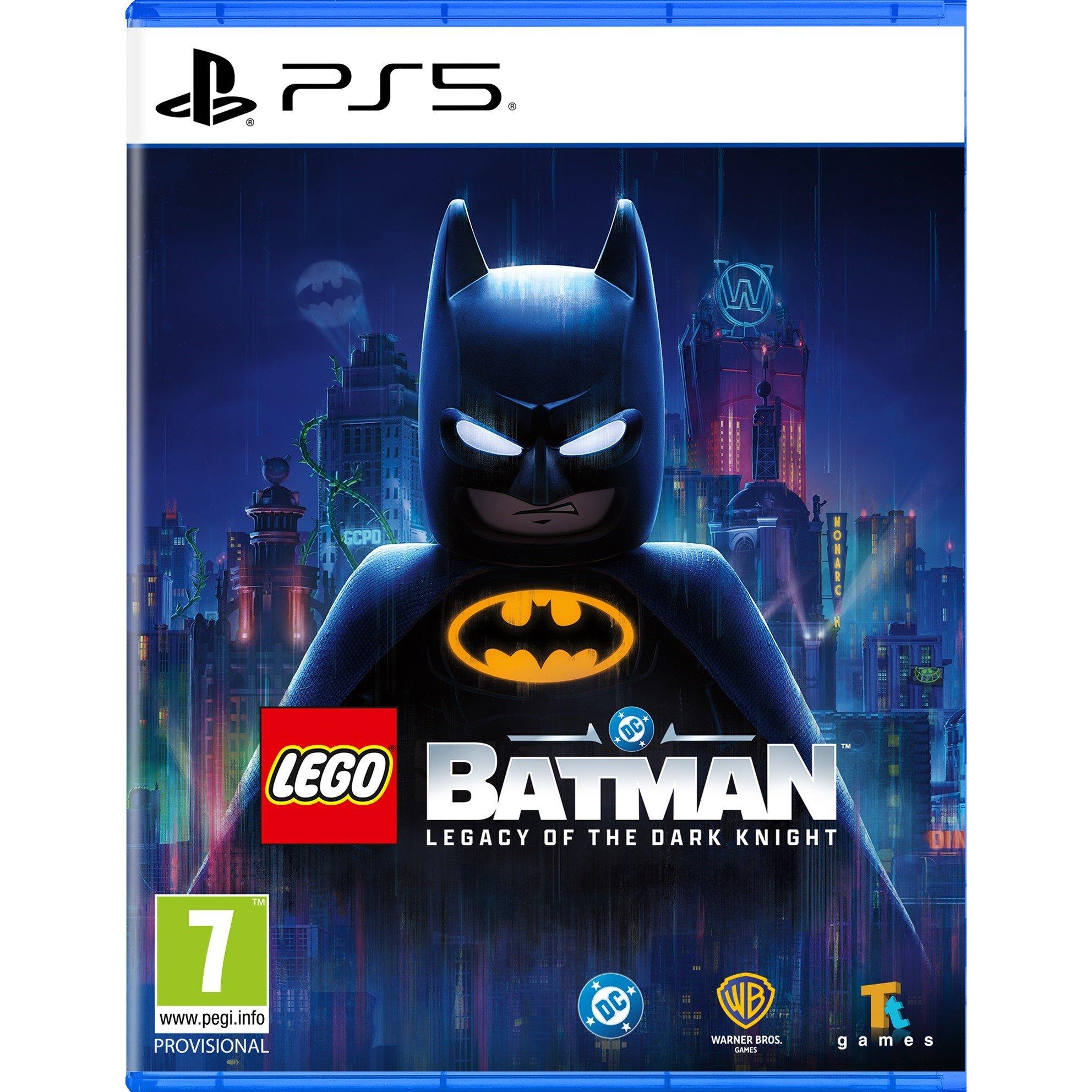 PS5 - Warner Brothers - Lego Batman: Legacy of the Dark Knight - 1