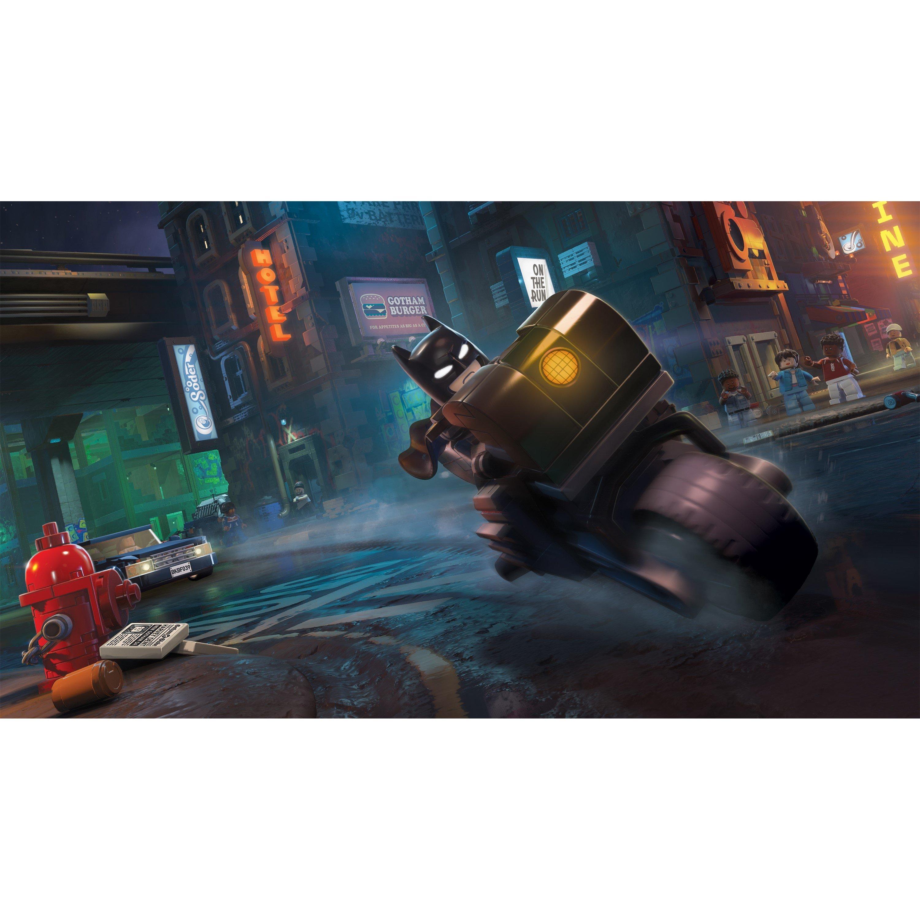 Warner Bros Lego Batman: Legacy of the Dark Knight | Sports Direct