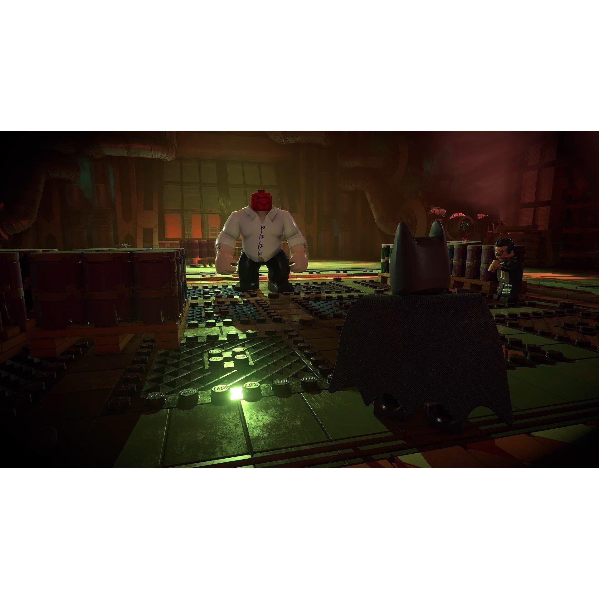 Warner Bros Lego Batman: Legacy of the Dark Knight | Sports Direct