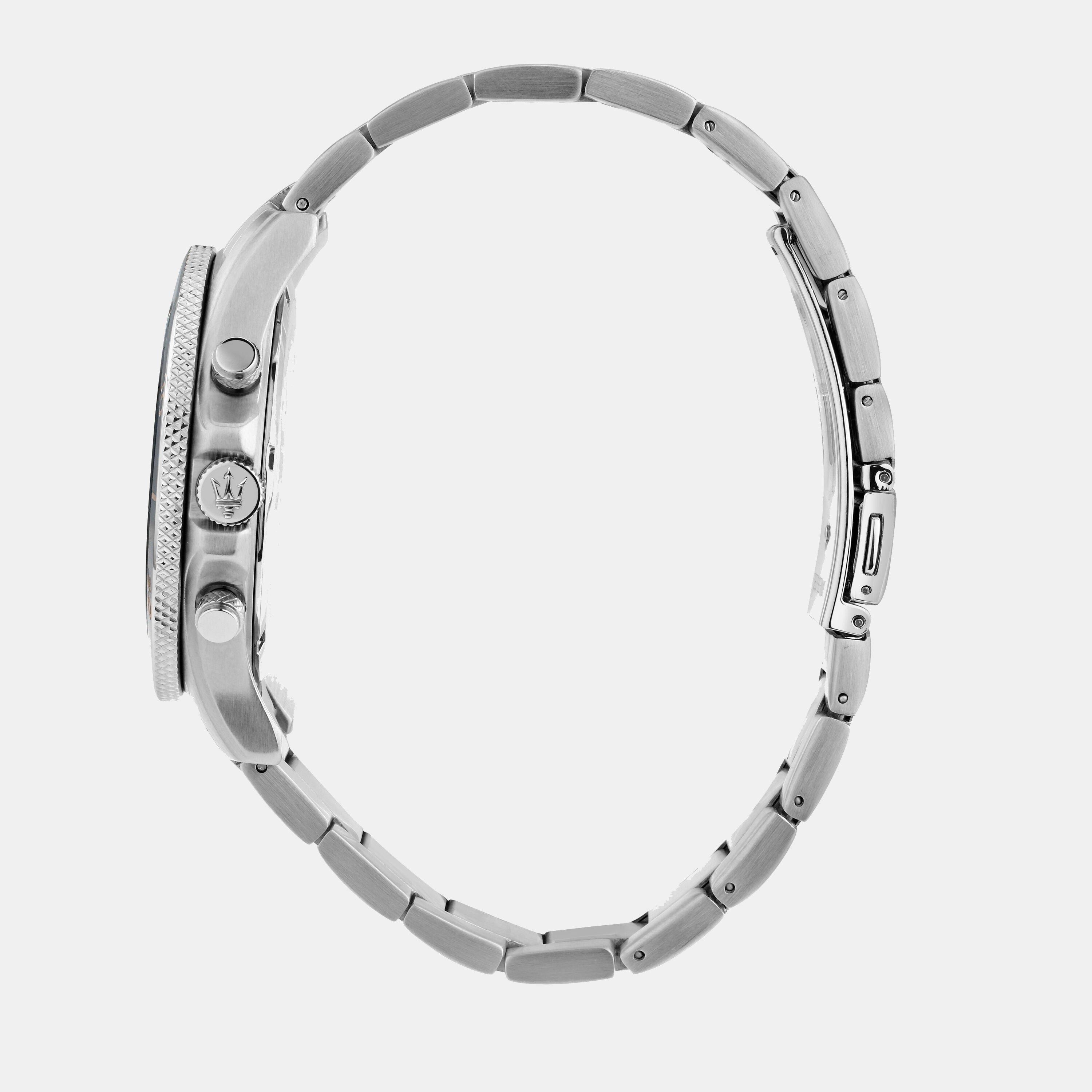 Multi - Maserati - Men's Analogue Quartz Watch Gift Set - 2