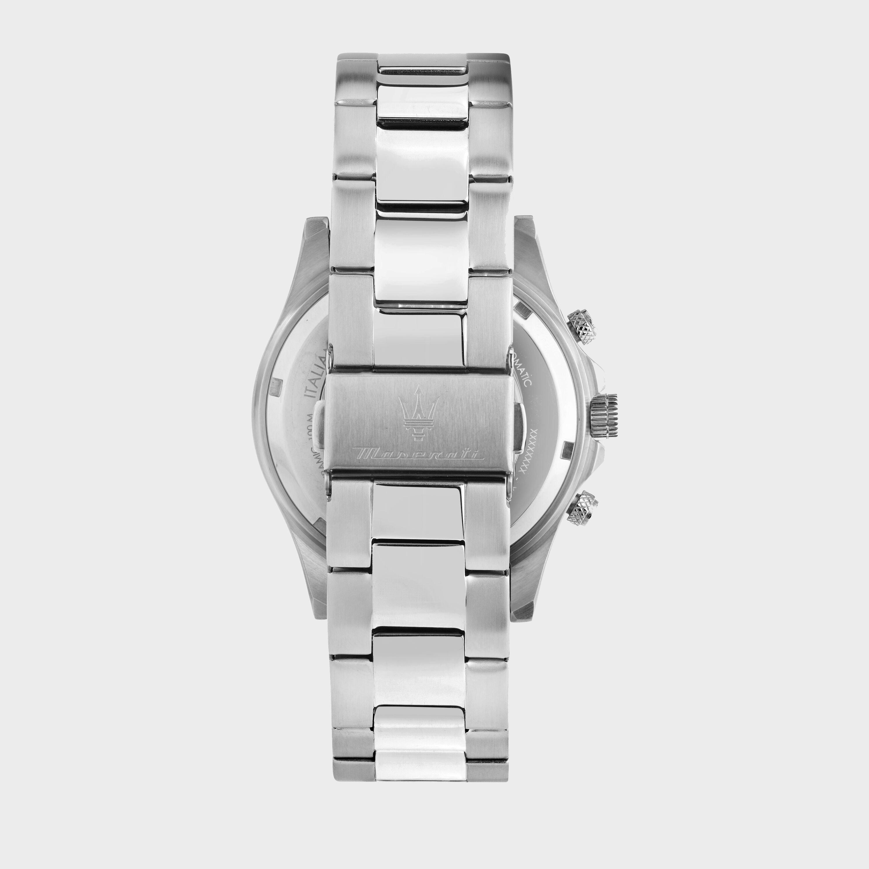 Multi - Maserati - Men's Analogue Quartz Watch Gift Set - 3