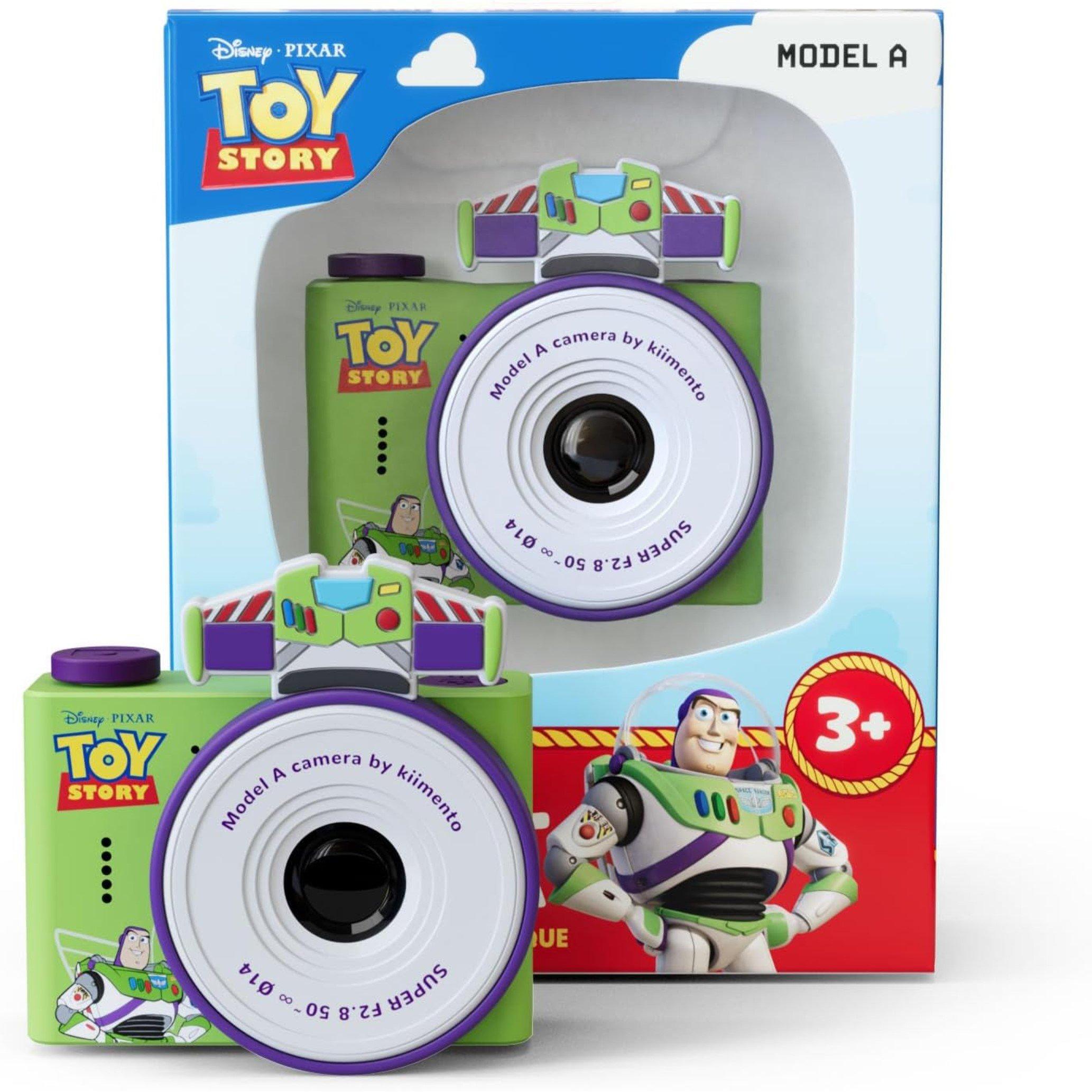 Buzz Lightyear - Kiimento - Ki Toy Story Digital C 71 - 5