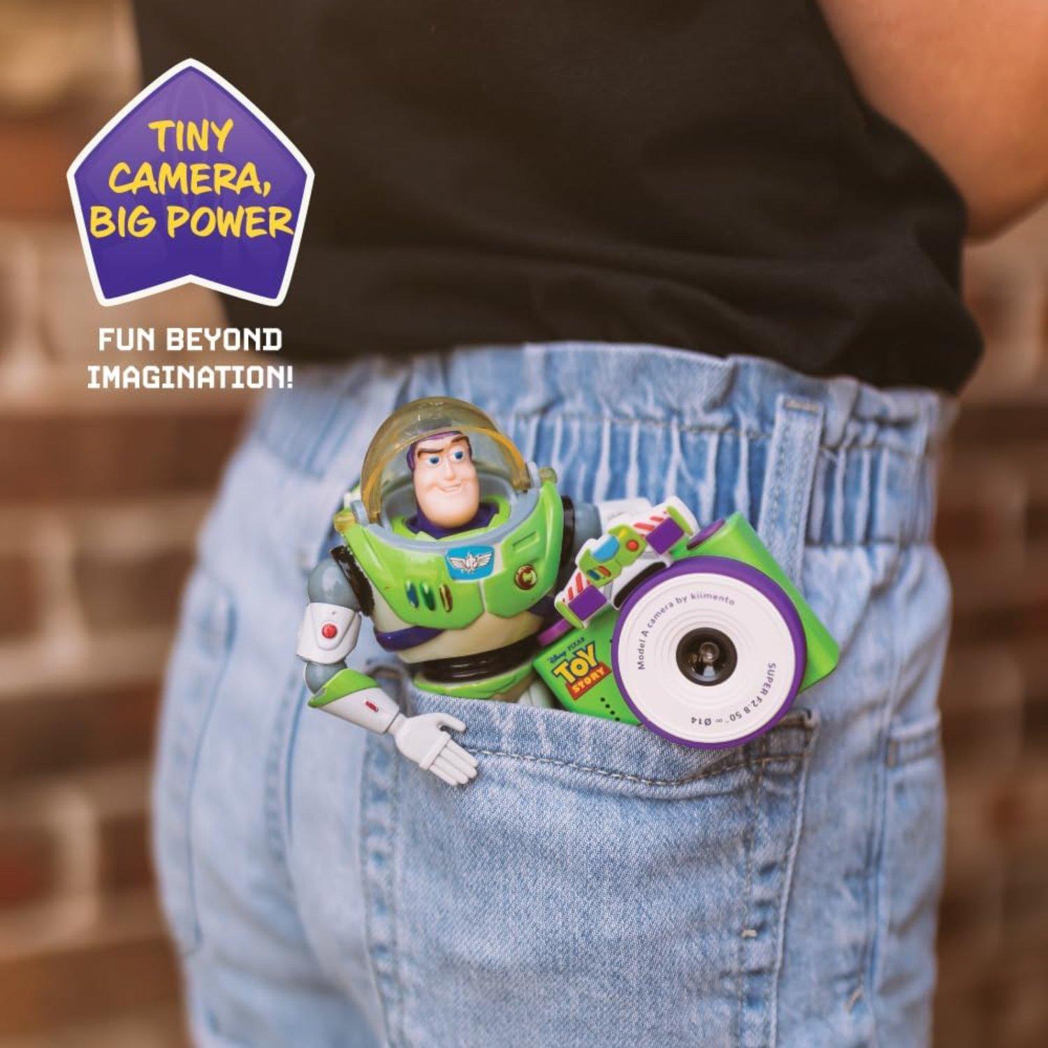 Buzz Lightyear - Kiimento - Ki Toy Story Digital C 71 - 6