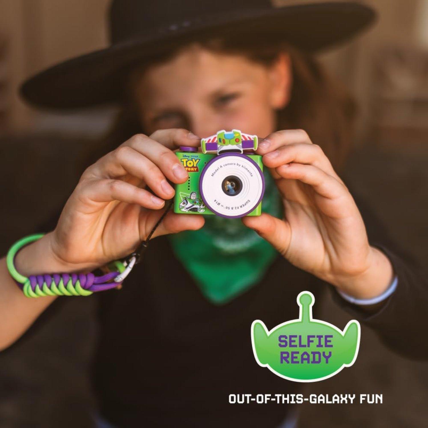 Buzz Lightyear - Kiimento - Ki Toy Story Digital C 71 - 7