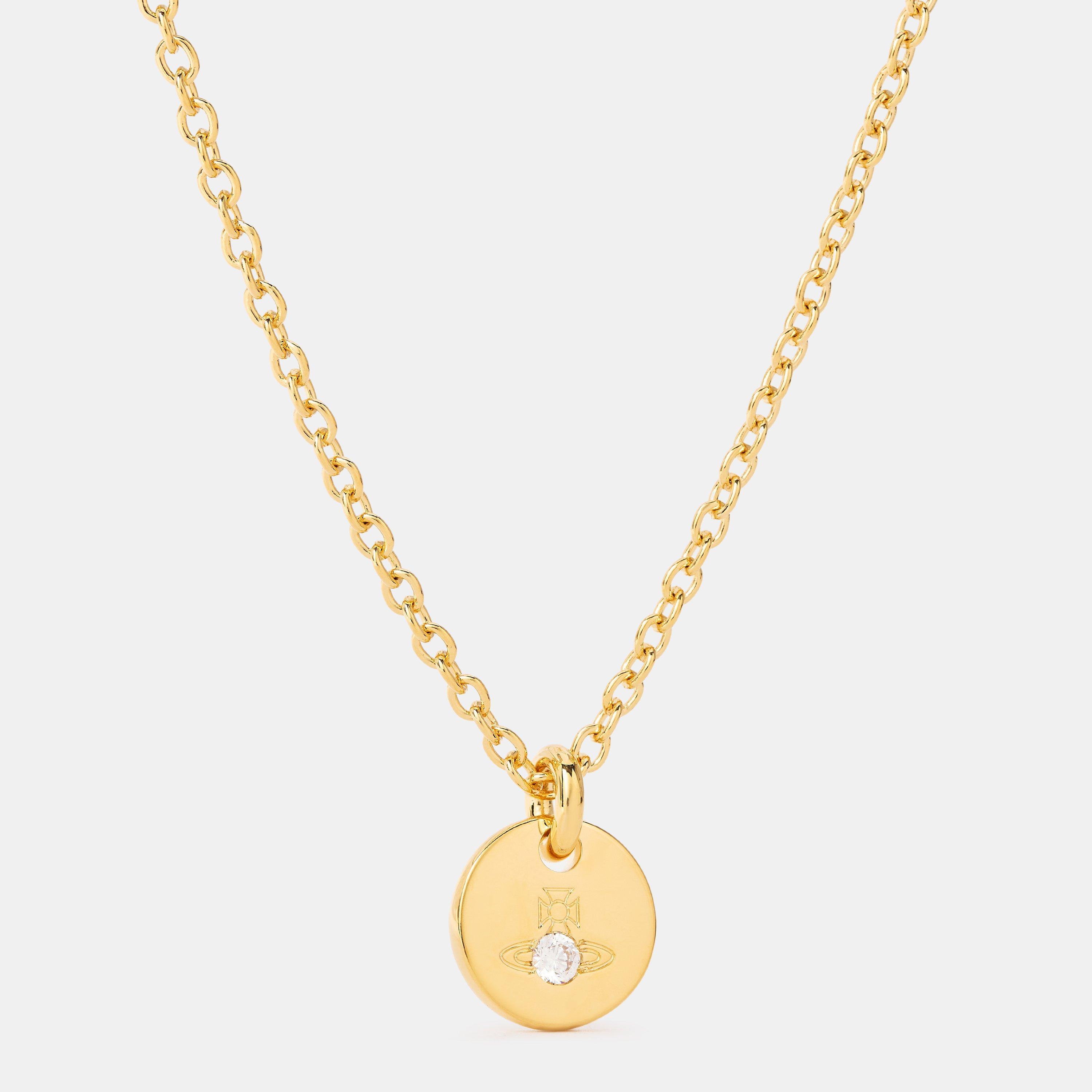 Vivienne Westwood Men's Lewis Orb Chain Pendant Necklace