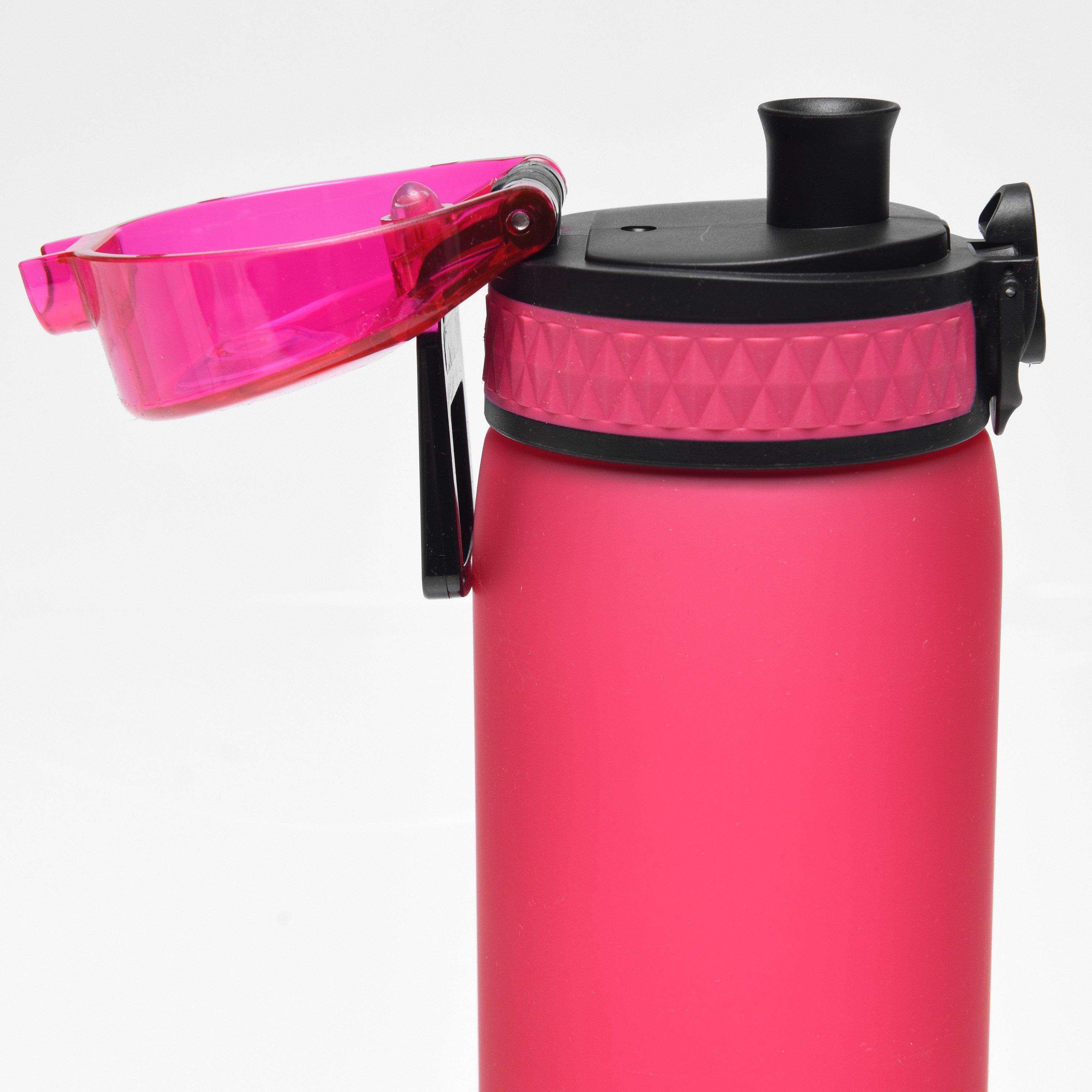 Pink - ION8 - Pod 500ml Water Bottle - 2