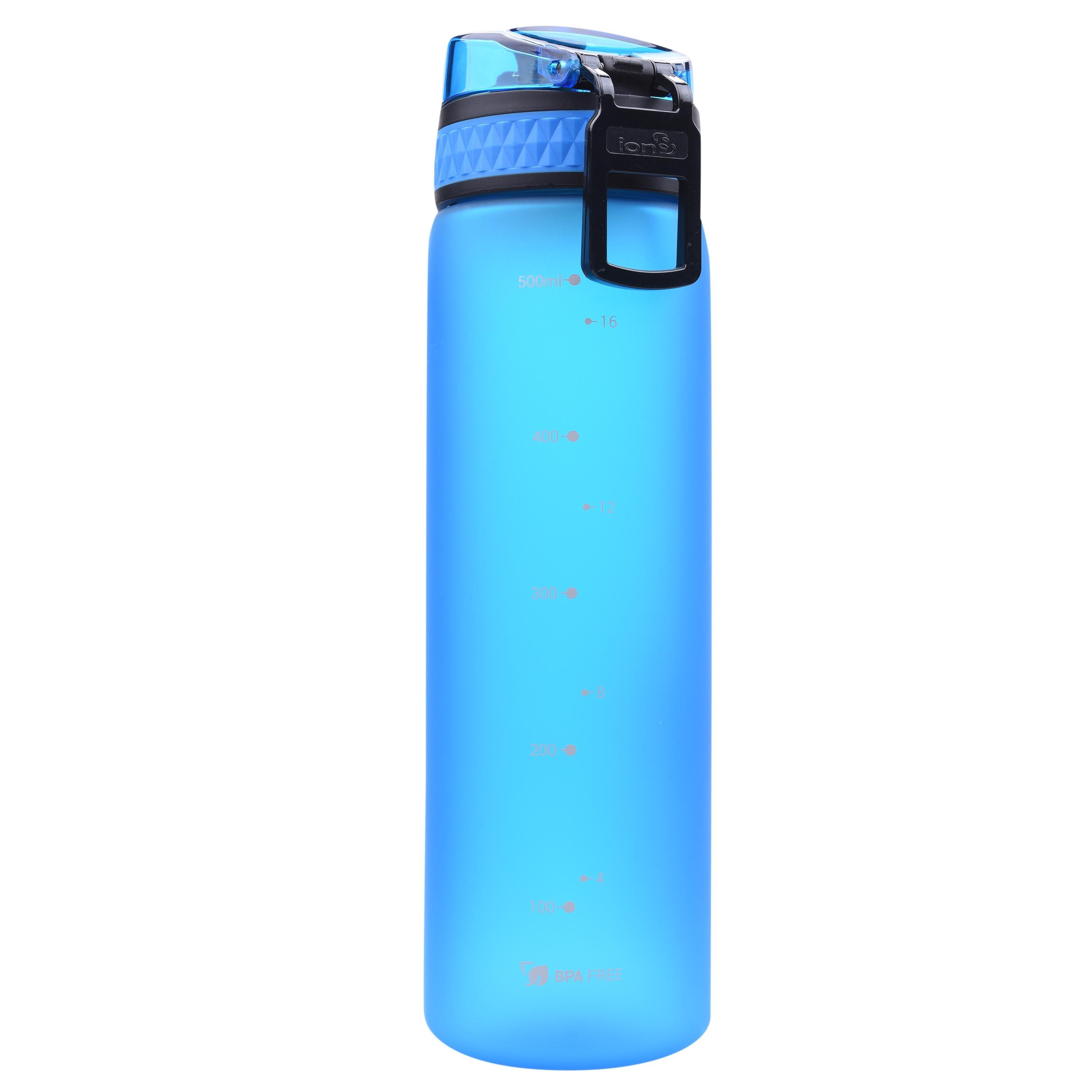 Blue - ION8 - Ion8 Pod 500ml Water Bottle - 2