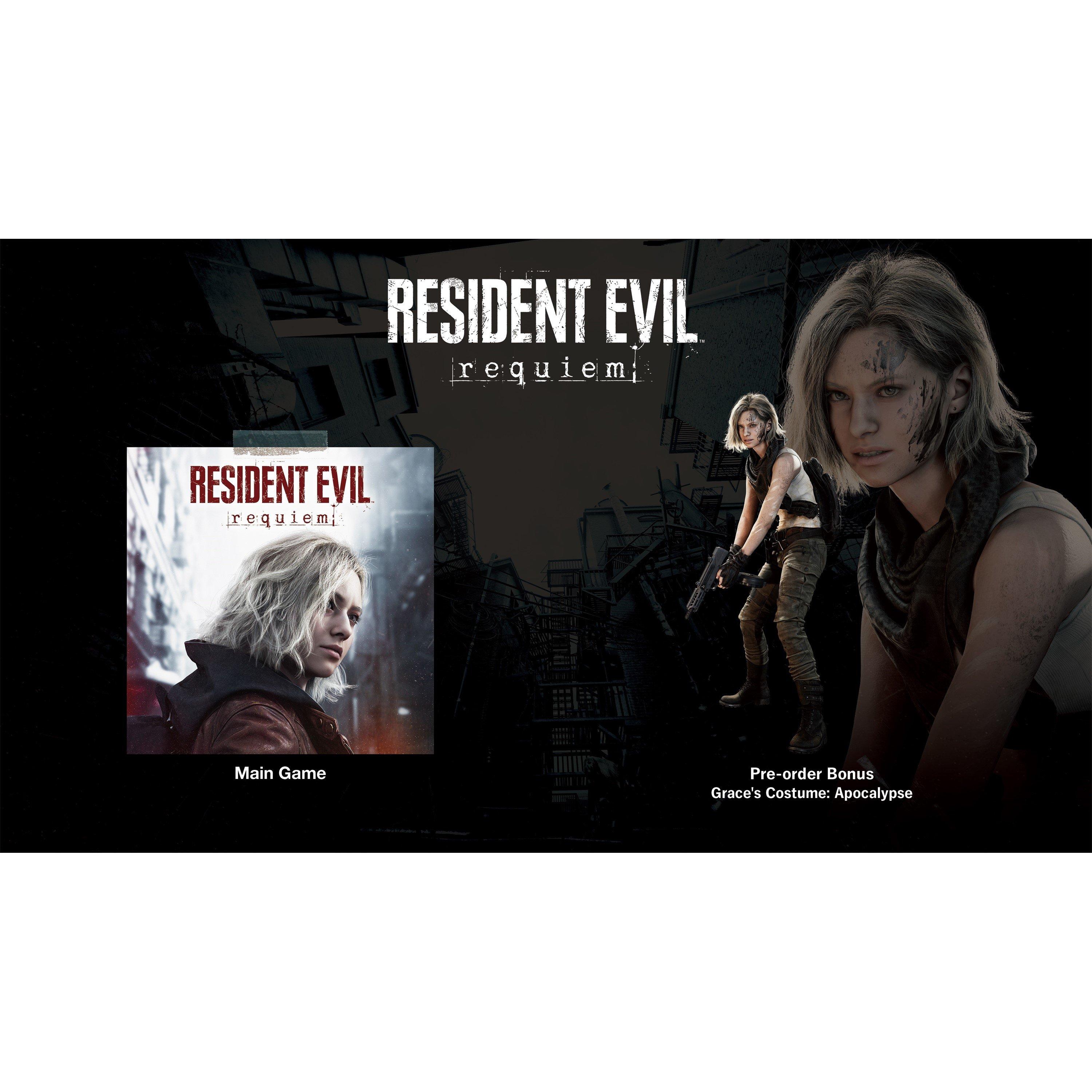 XBS - Capcom - CAPCOM Resident Evil: Requiem Standard Edition - 3