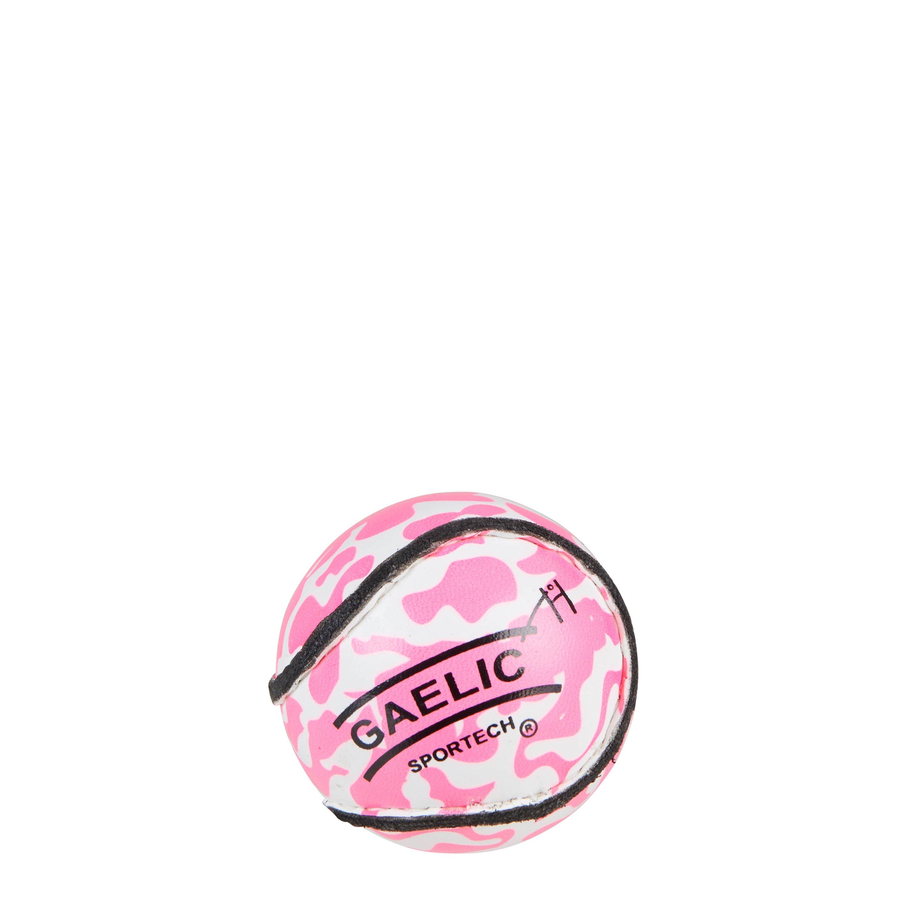 Flou Pink - Sportech - Flo Sliotar Junior