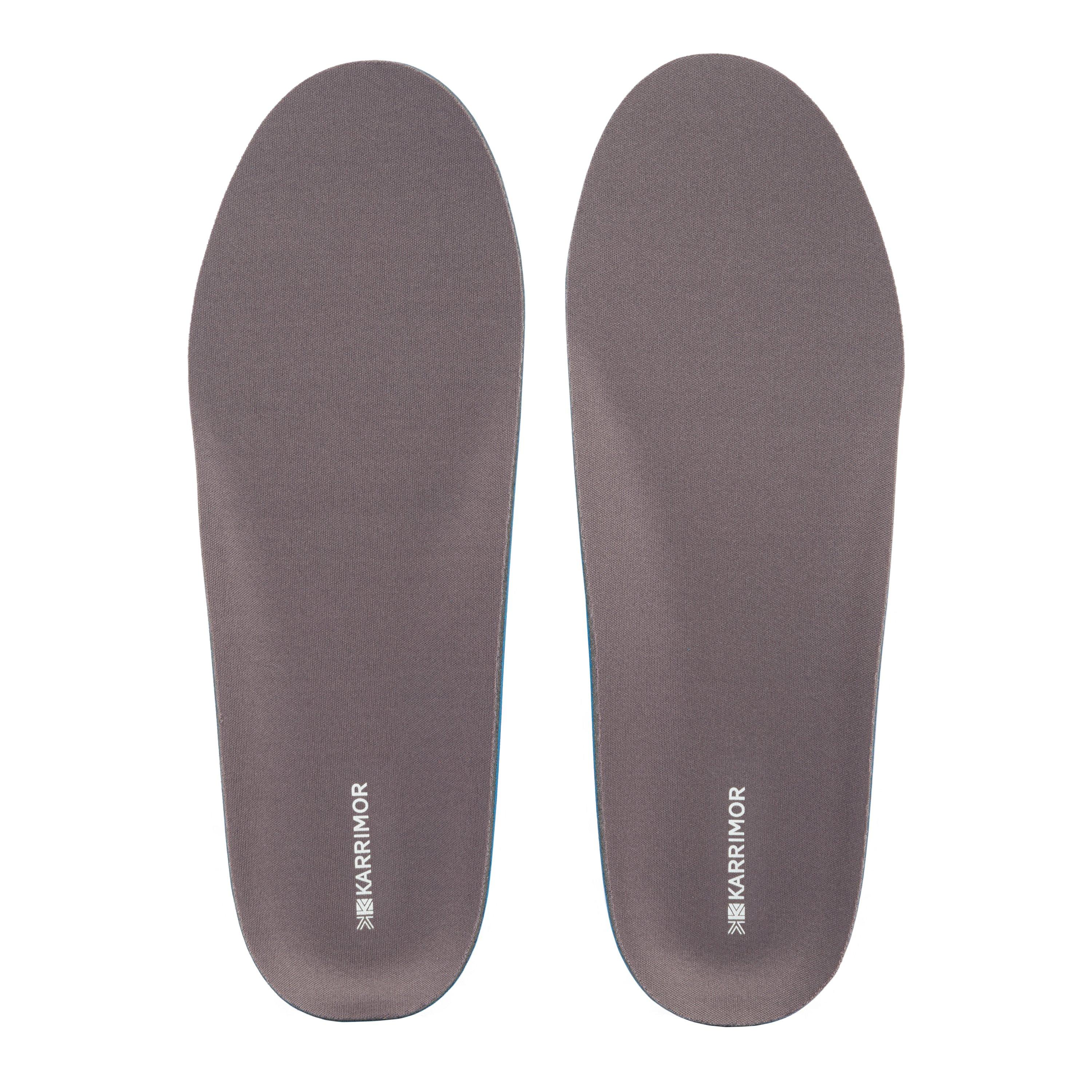 Blå - Karrimor - Memory Foam Insole Mens - 2