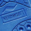Bleu - Karrimor - Enhanced Comfort Memory Foam Insoles for Men - 3