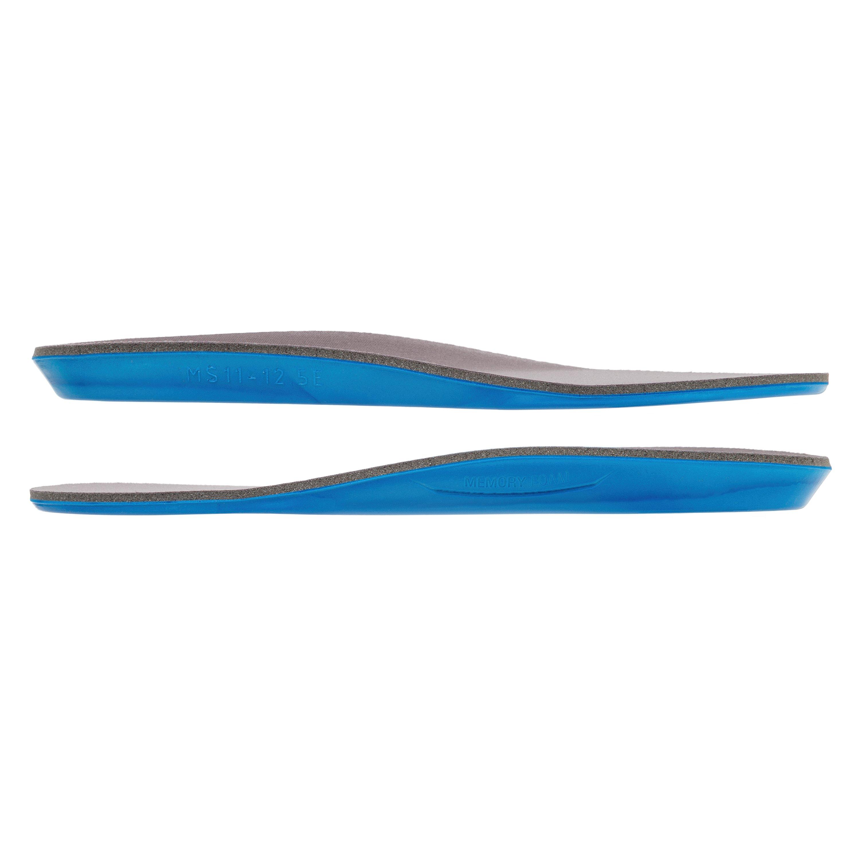 Blå - Karrimor - Memory Foam Insole Mens - 6