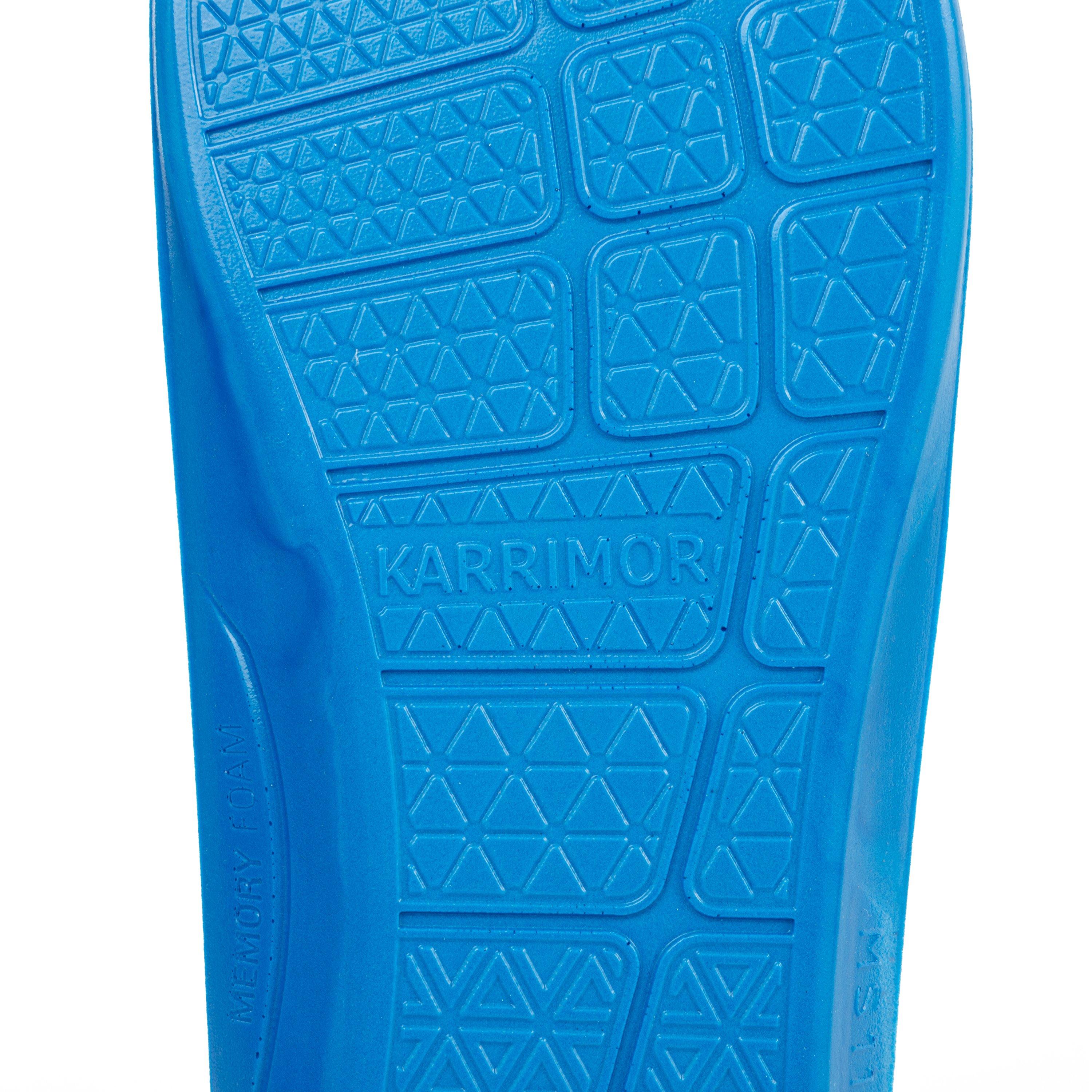 Blå - Karrimor - Memory Foam Insole Mens - 7