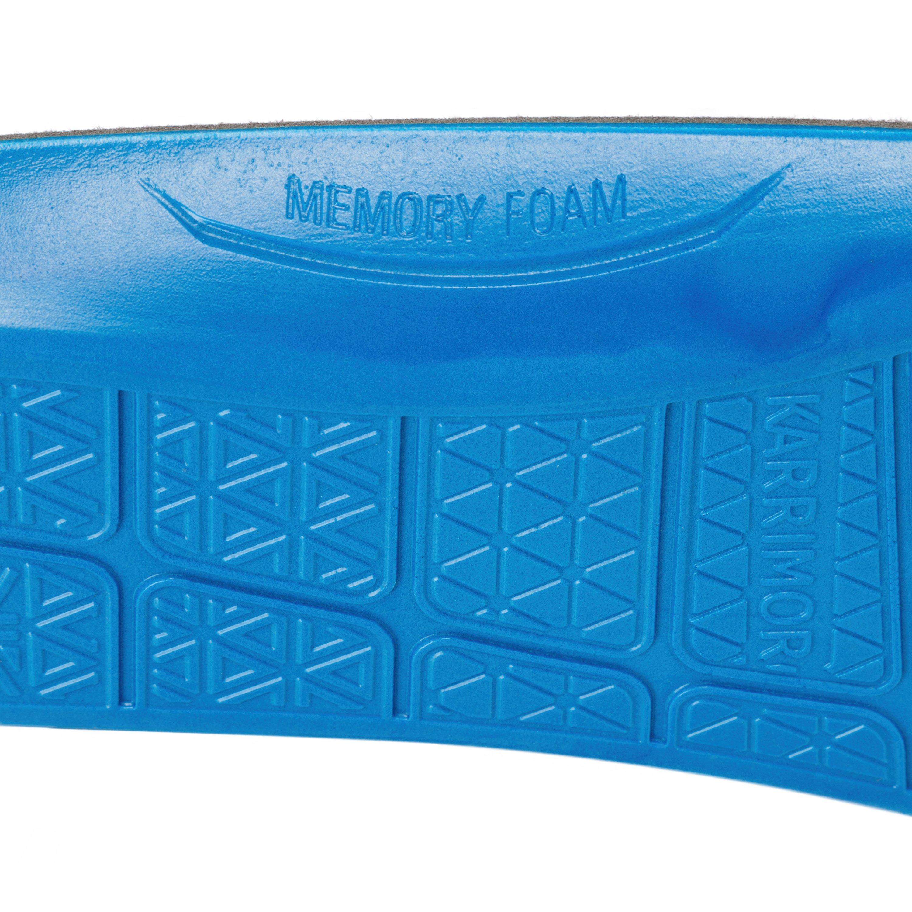 Blå - Karrimor - Memory Foam Insole Mens - 8