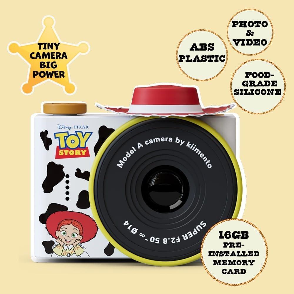 Jessie - Kiimento - Ki Toy Story Digital C 71 - 4