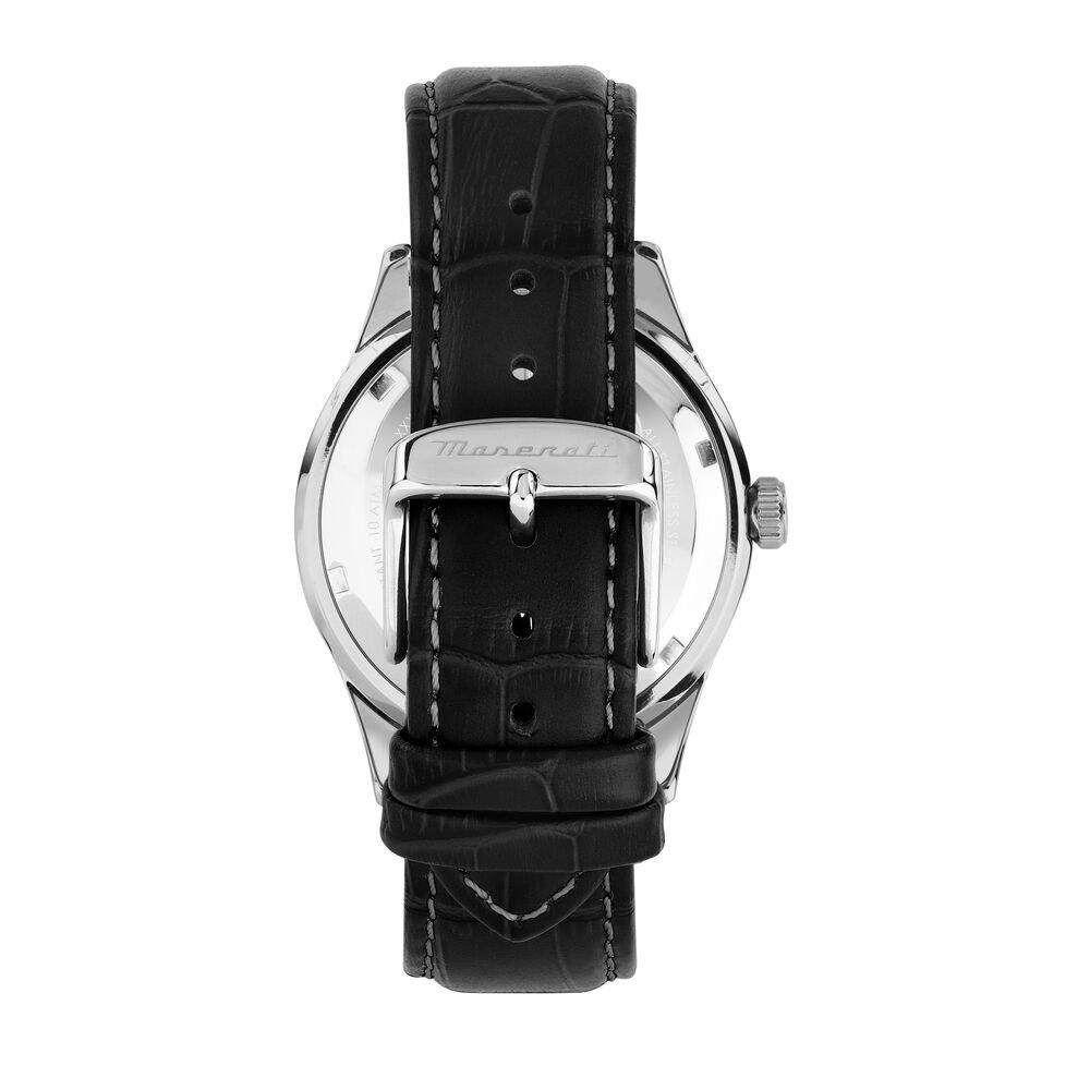 Blue/Black - Maserati - Men's Sorpasso Quartz Analogue Quartz Watch - 3