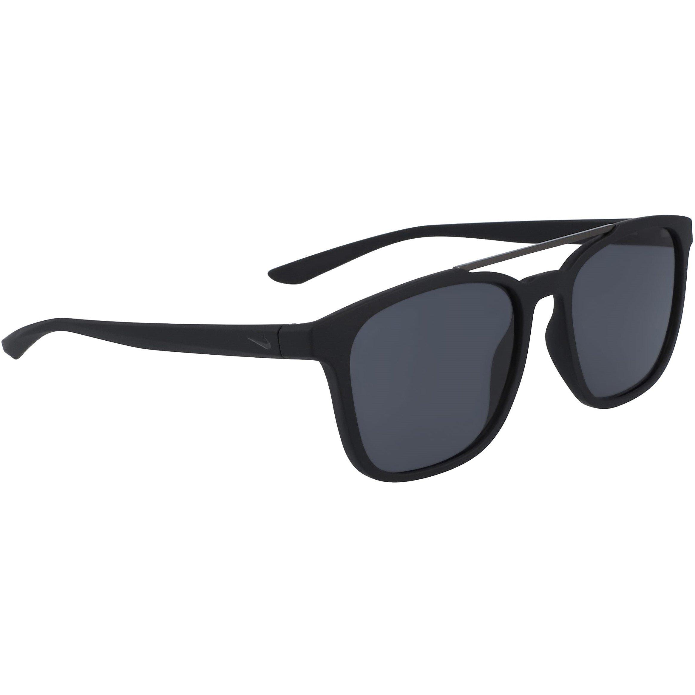 MtBlack/DkGrey - Nike - Windfall Square Sunglasses - 1