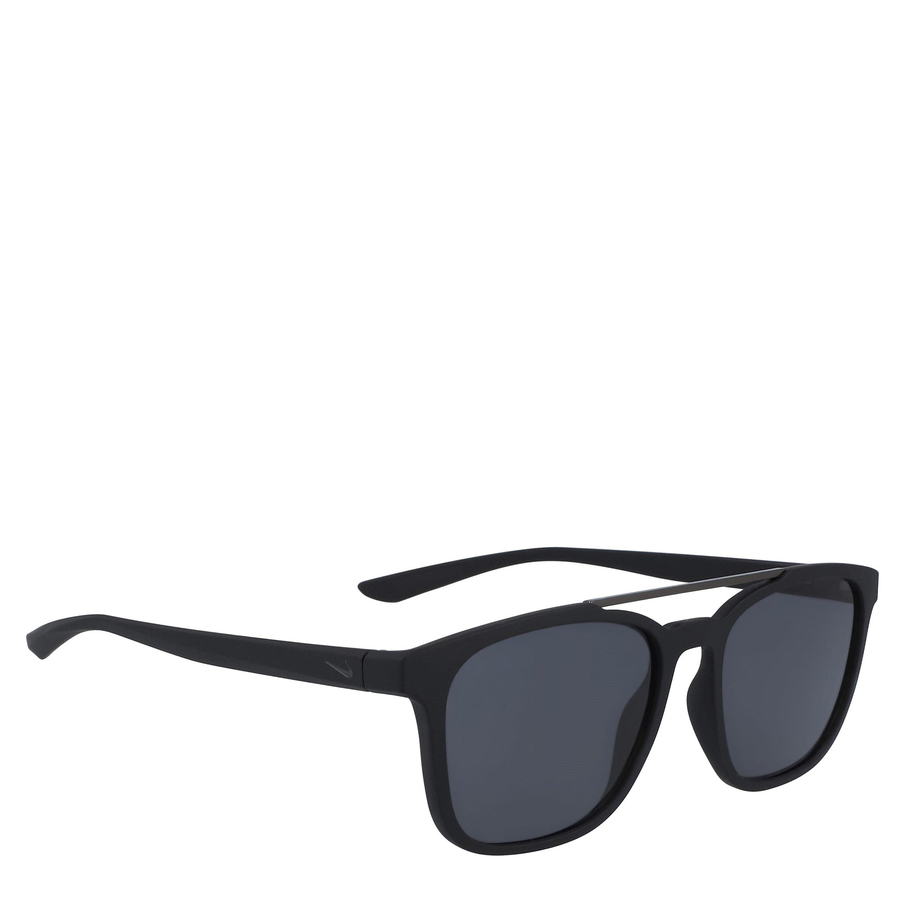 MtBlack/DkGrey - Nike - Windfall Square Sunglasses - 1