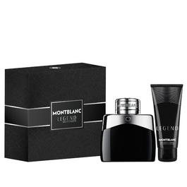 Montblanc Legend Gift Set: Eau de Toilette 50ml + Shower Gel 100ml Plastic Free