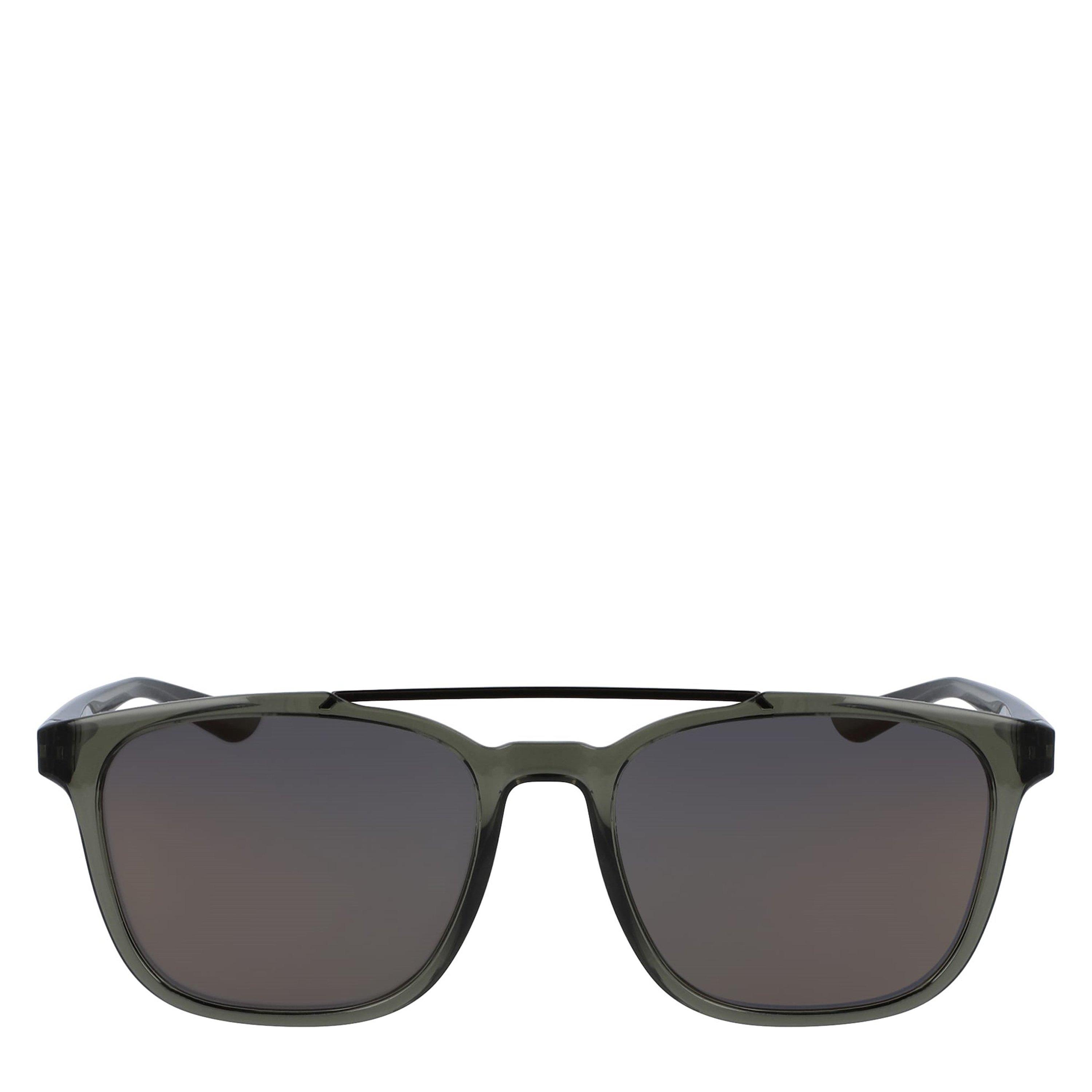 CrgKhaki/Brnz M - Nike - Windfall Square Sunglasses - 2