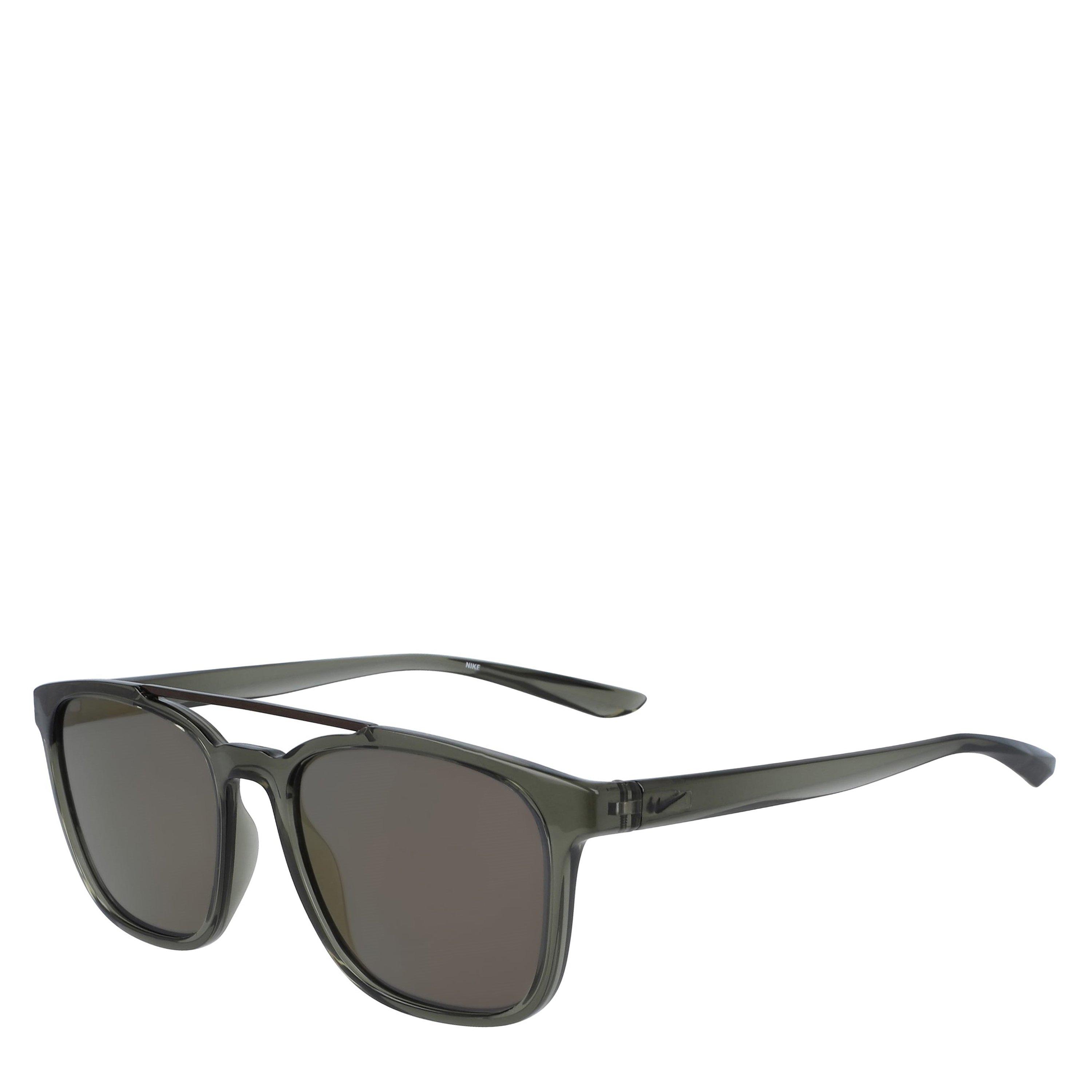 CrgKhaki/Brnz M - Nike - Windfall Square Sunglasses - 3