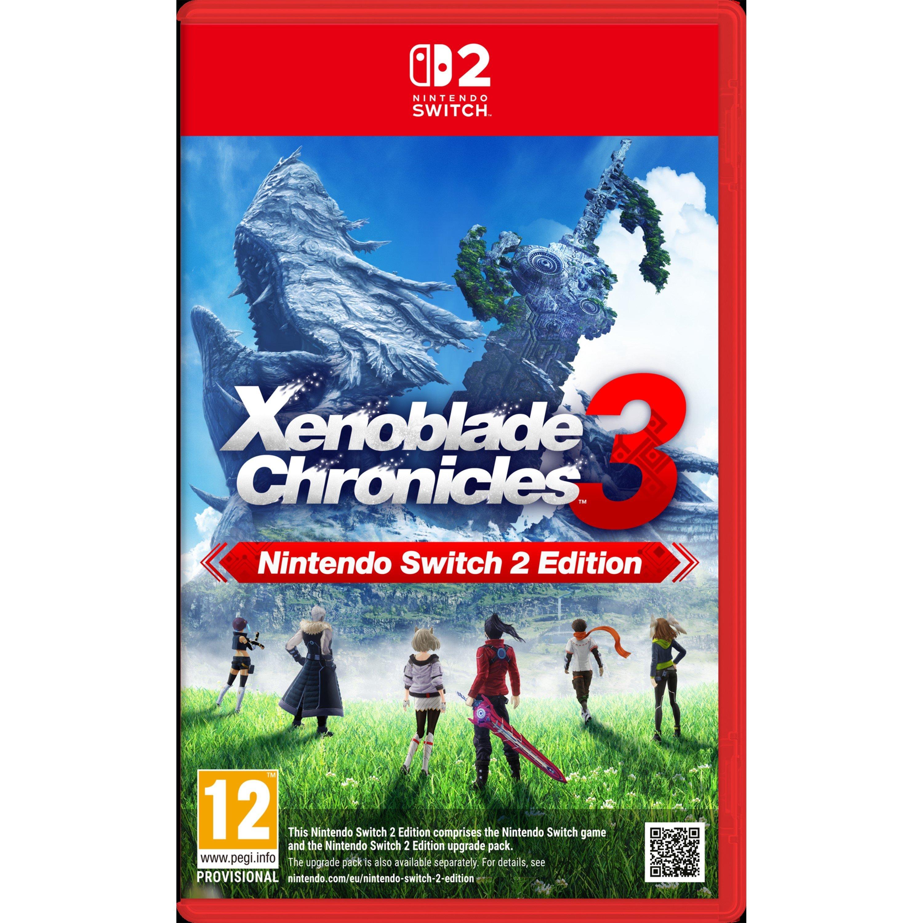 Nintendo Xenoblade Chronicles 3 NS2 Edition | Sports Direct