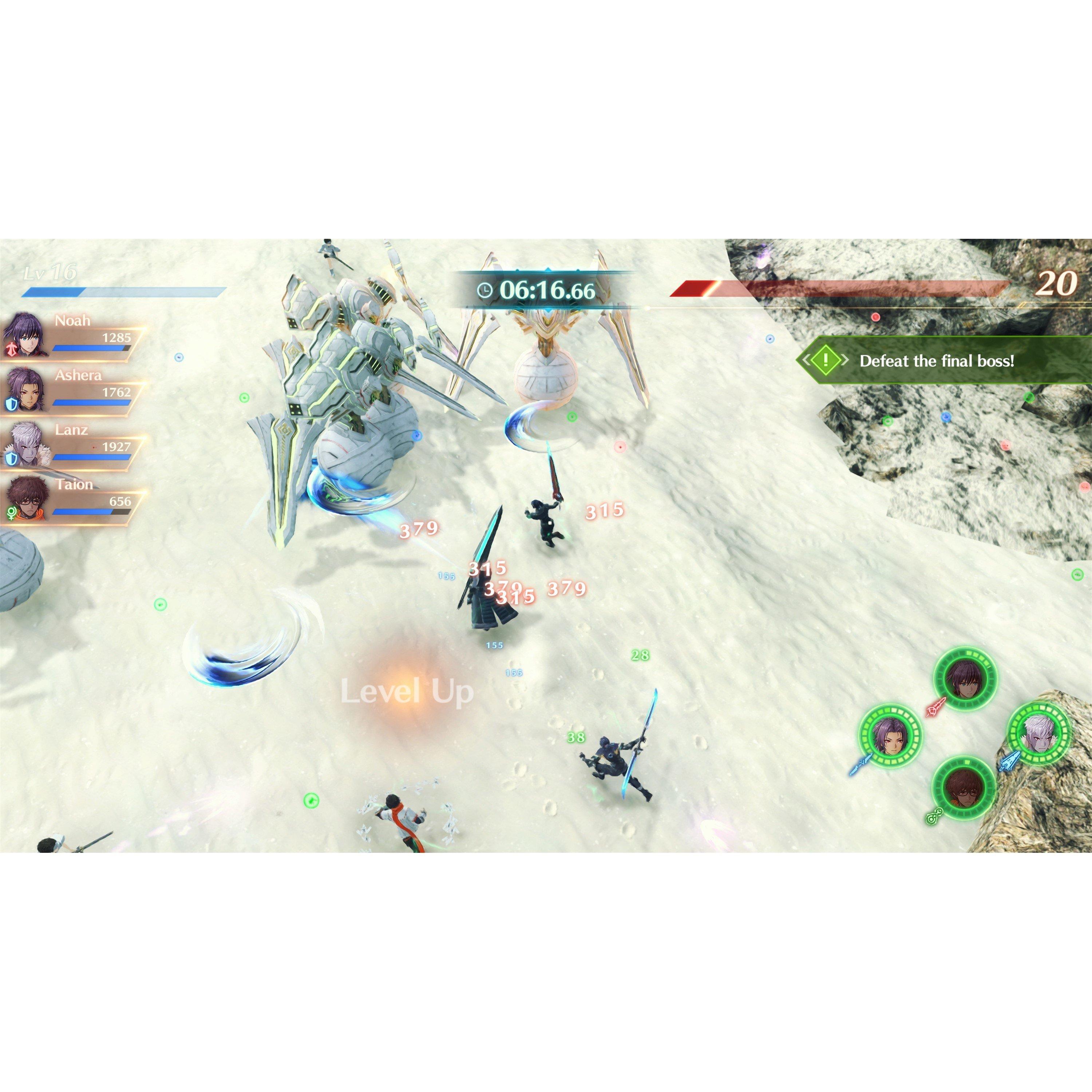 NS2 - Nintendo - Xenoblade Chronicles 3 NS2 Edition - 4