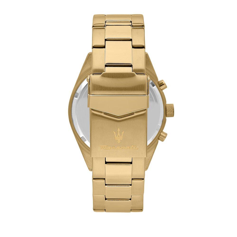 Negro/Oro - Maserati - Men's Competizione Analogue Quartz Watch - 3