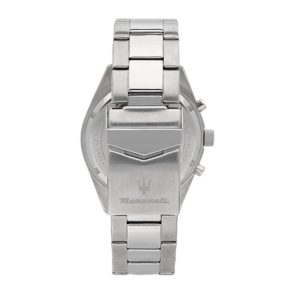 Blue/Silver - Maserati - Men's Competizione Analogue Quartz Watch - 3