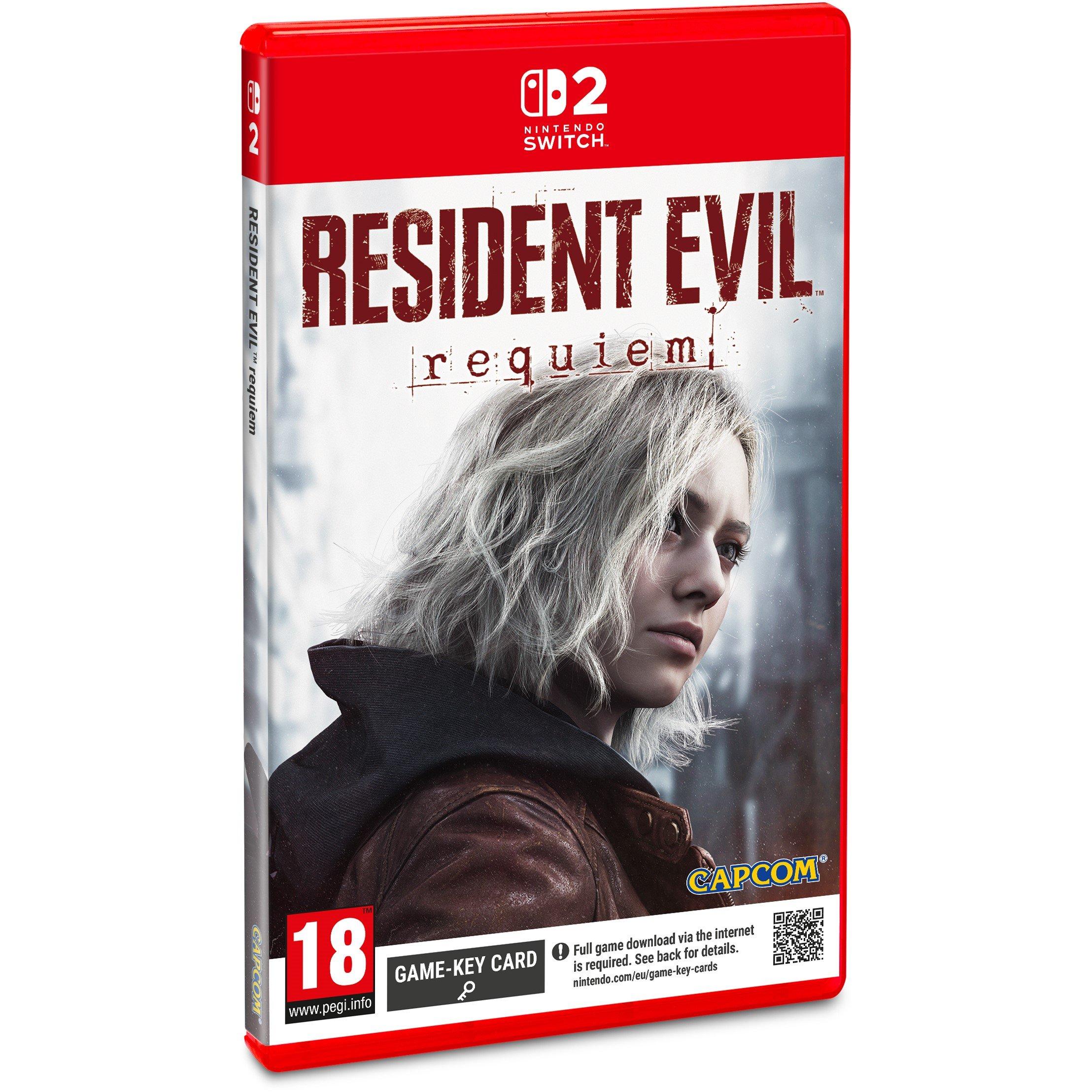 NS2 - Capcom - Resident Evil: Requiem Standard Edition - 3