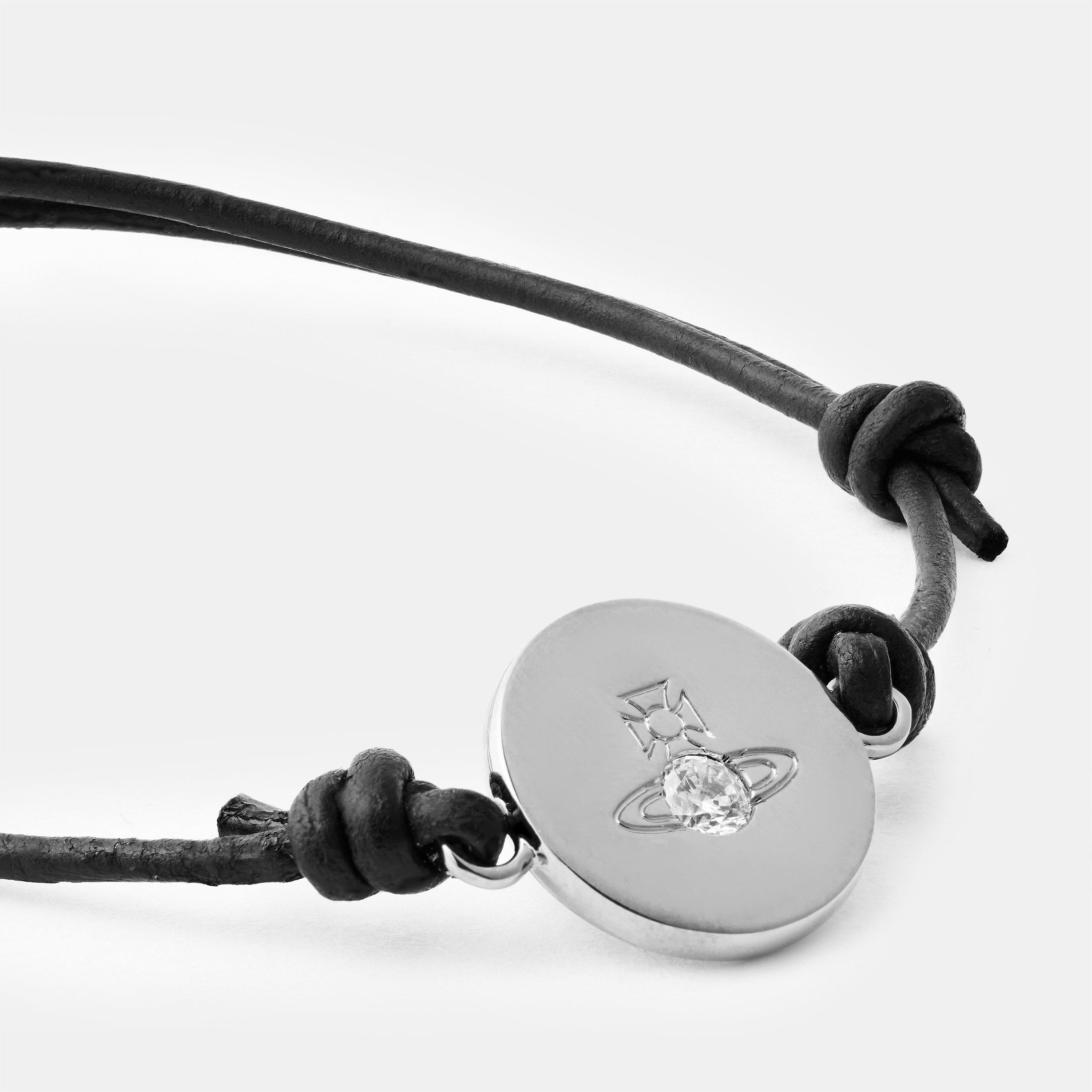 Vivienne Westwood Jewellery | Men's Viv Lewis Orb Chain Bracelet