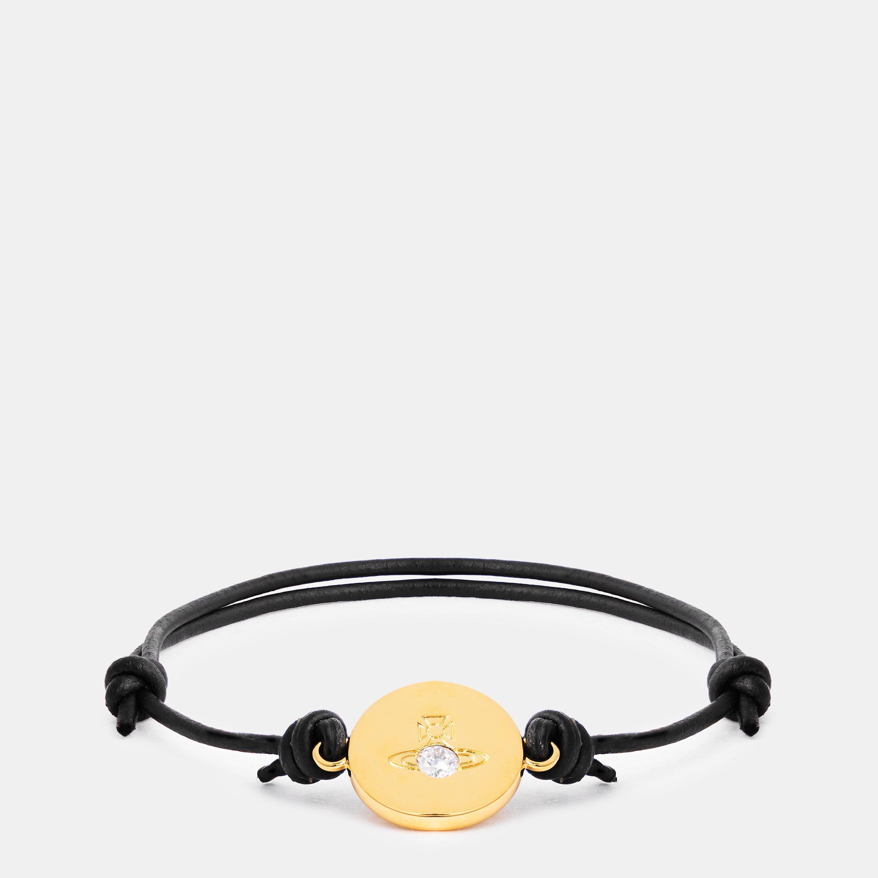 Vivienne Westwood Jewellery Men's Viv Lewis Orb Metal Chain