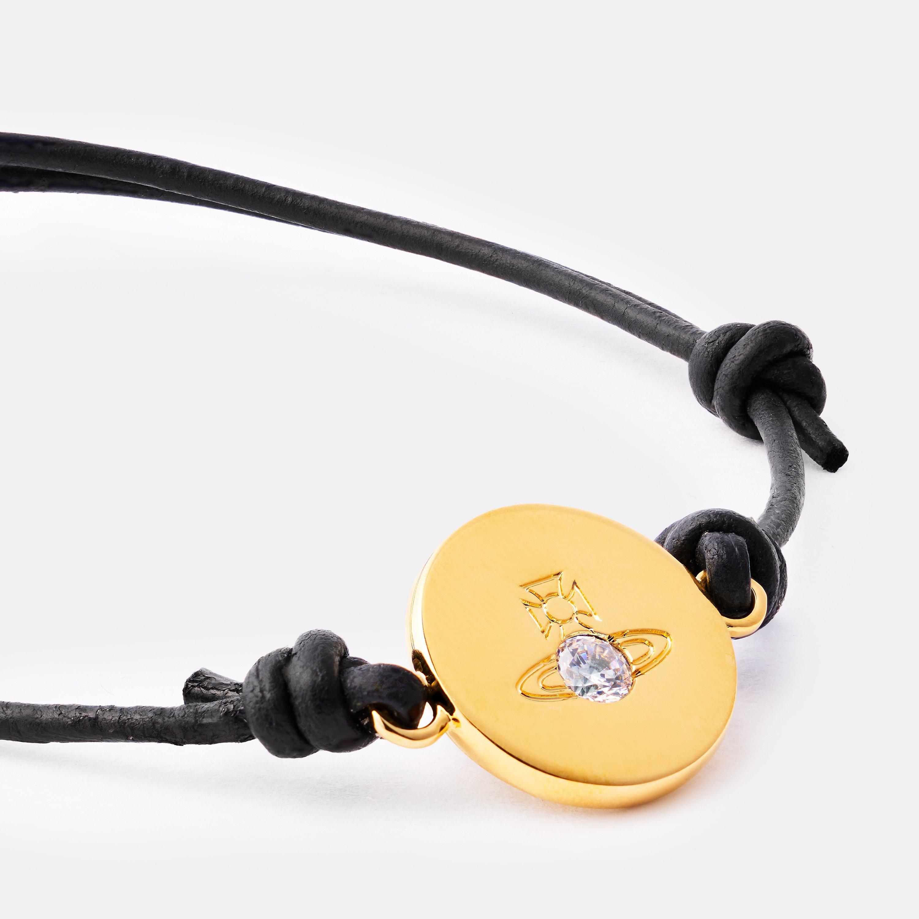 Vivienne Westwood - loop , 縛 Vivienne Westwood Jewellery Men's Viv Lewis Orb Metal Chain