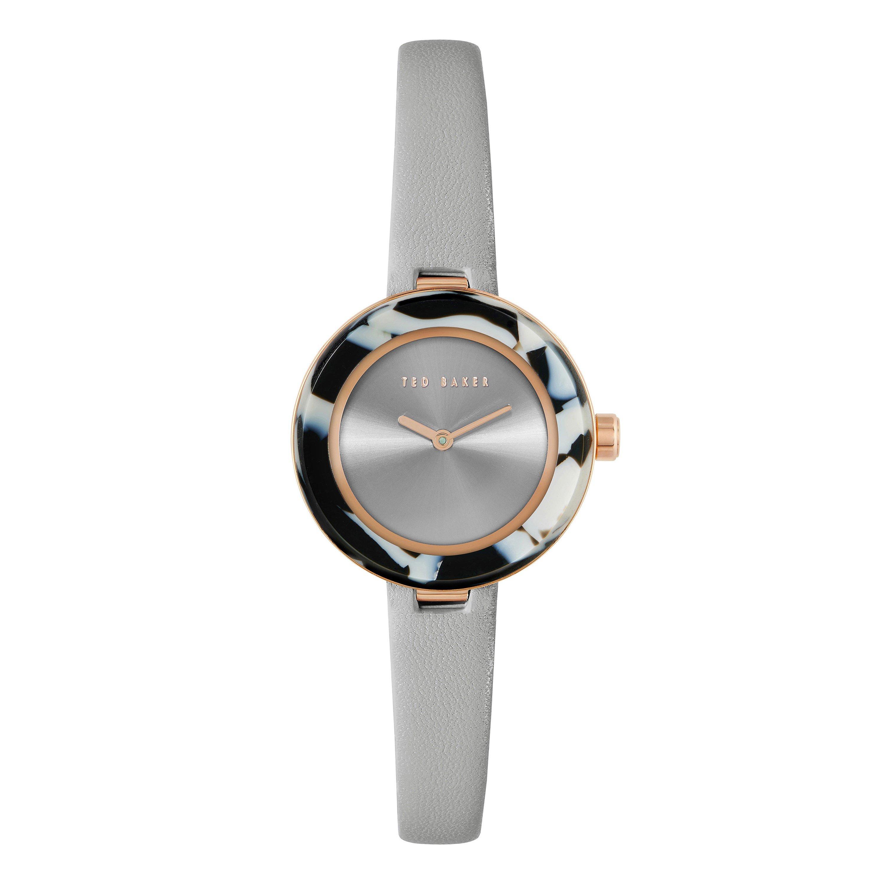 Grey - Ted Baker - Women's Analogue Quartz Watch - 1