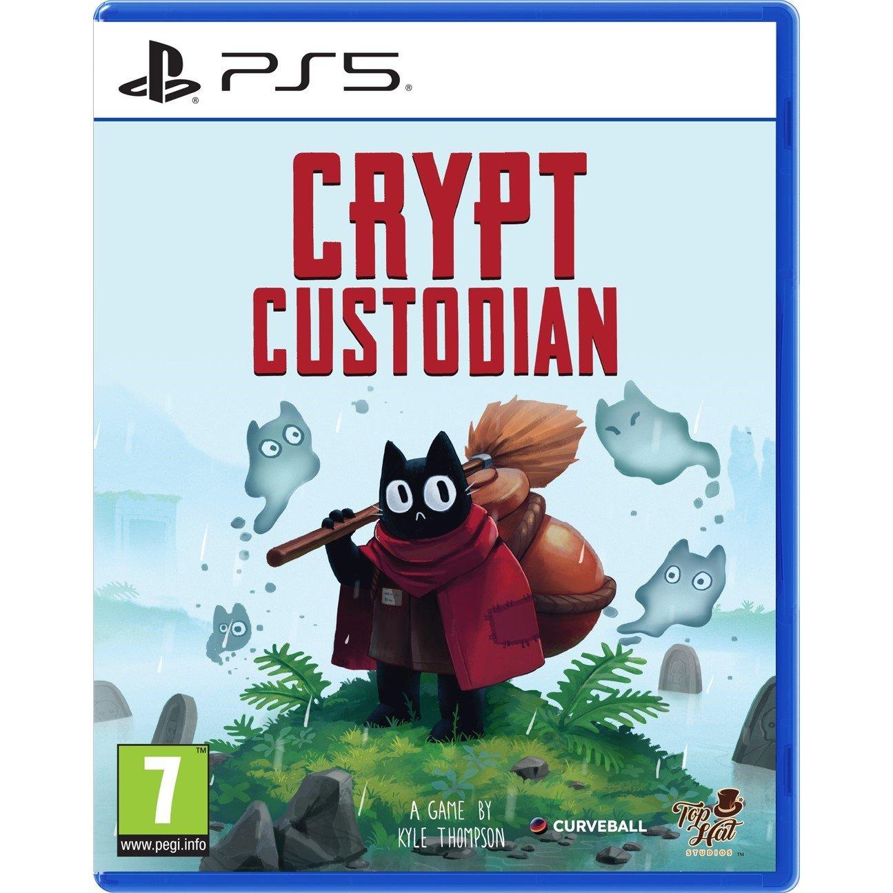 PS5 - Centresoft - Crypt Custodian - 1