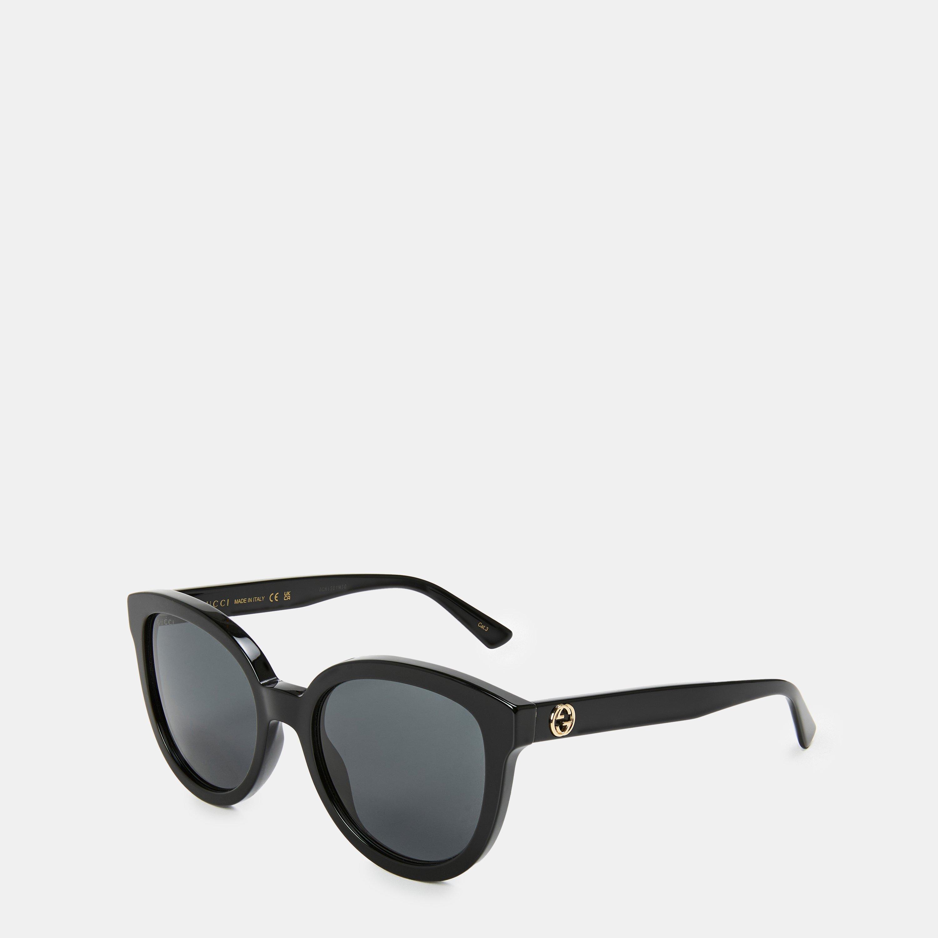Gucci GG Sunglasses - Black