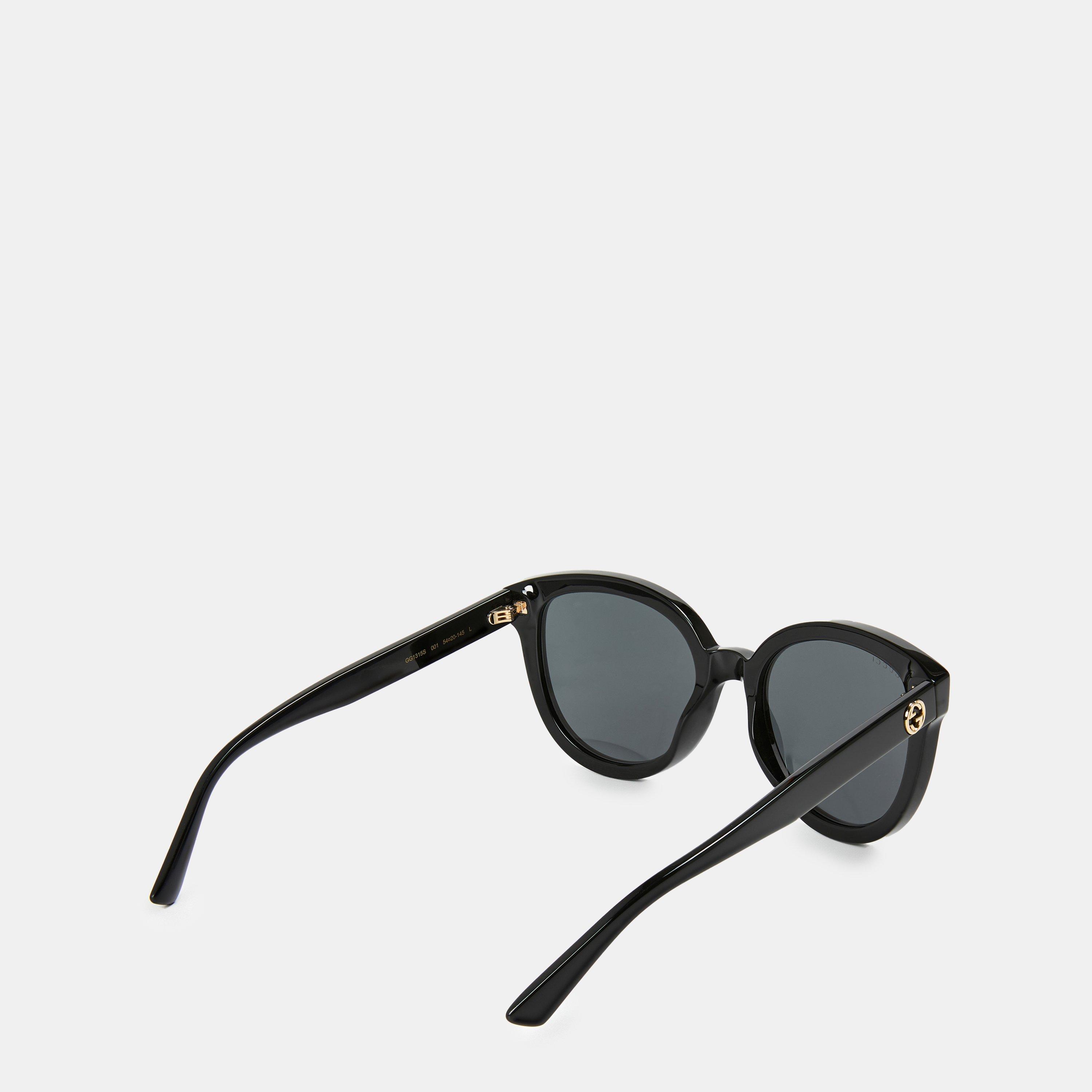 Black - Gucci - GG Sunglasses - 2