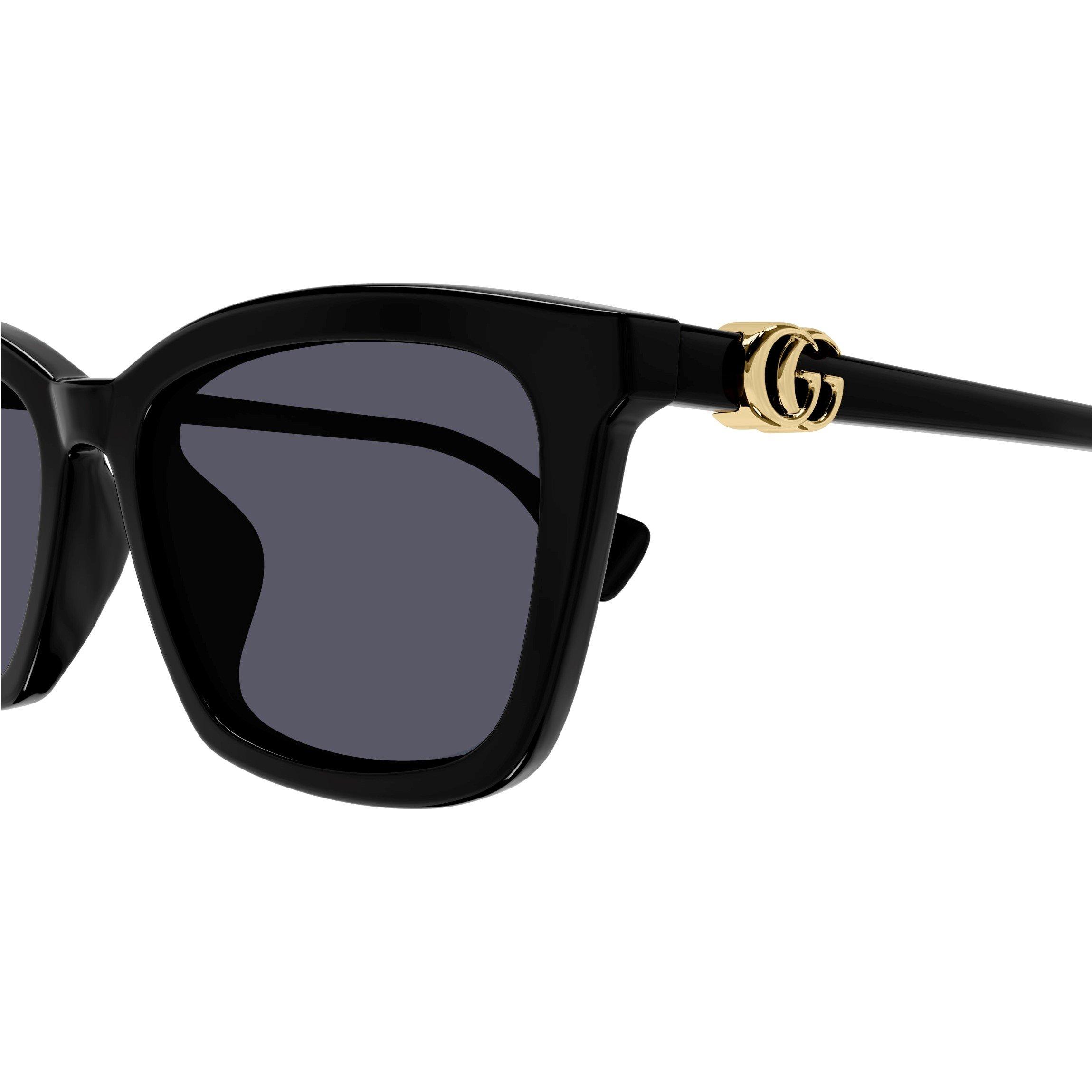 Black - Gucci - GG Sunglasses - 4