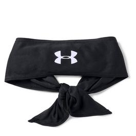 Under Armour Logo Tie Headband Mens