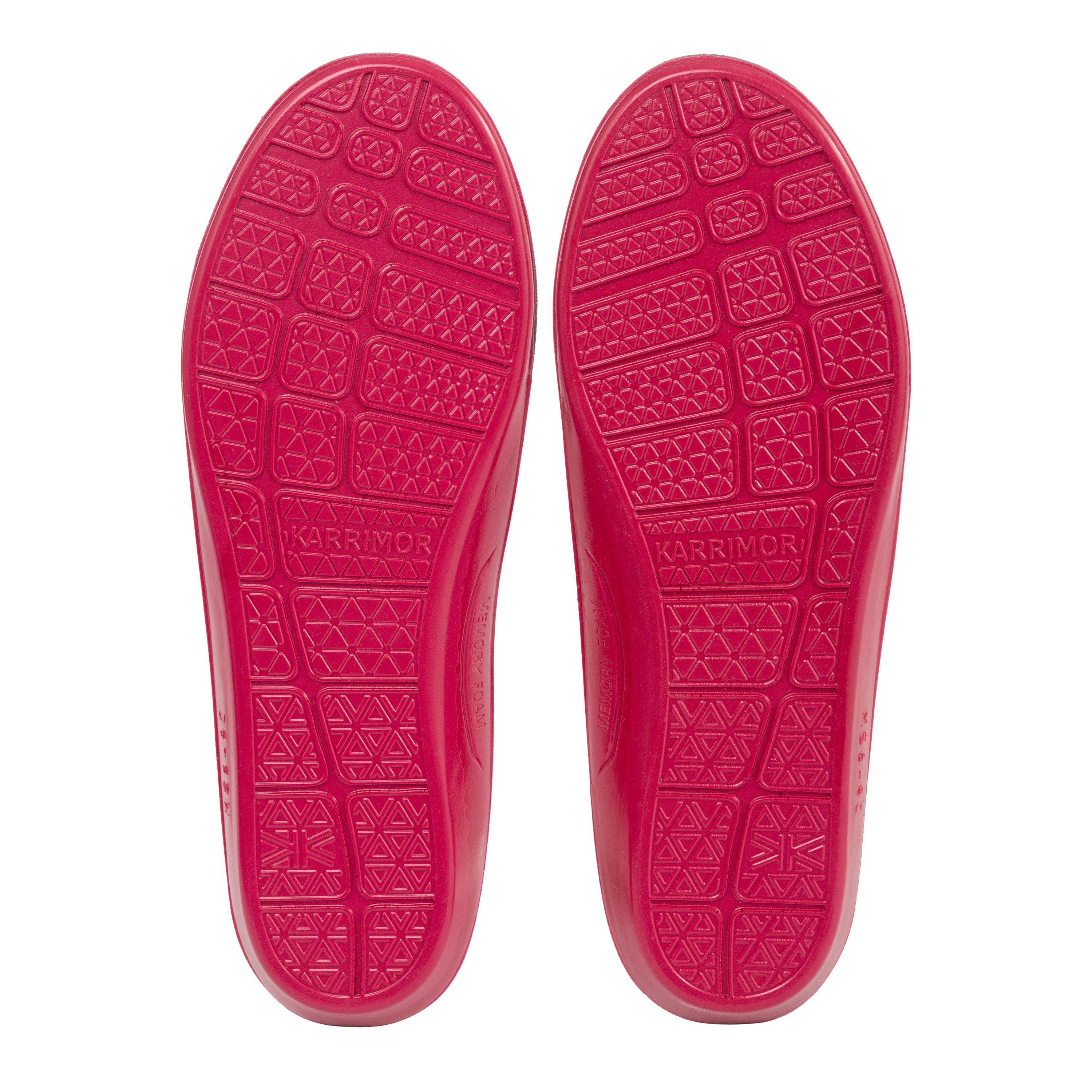 Pink - Karrimor - Memory Foam Insole Womens - 1