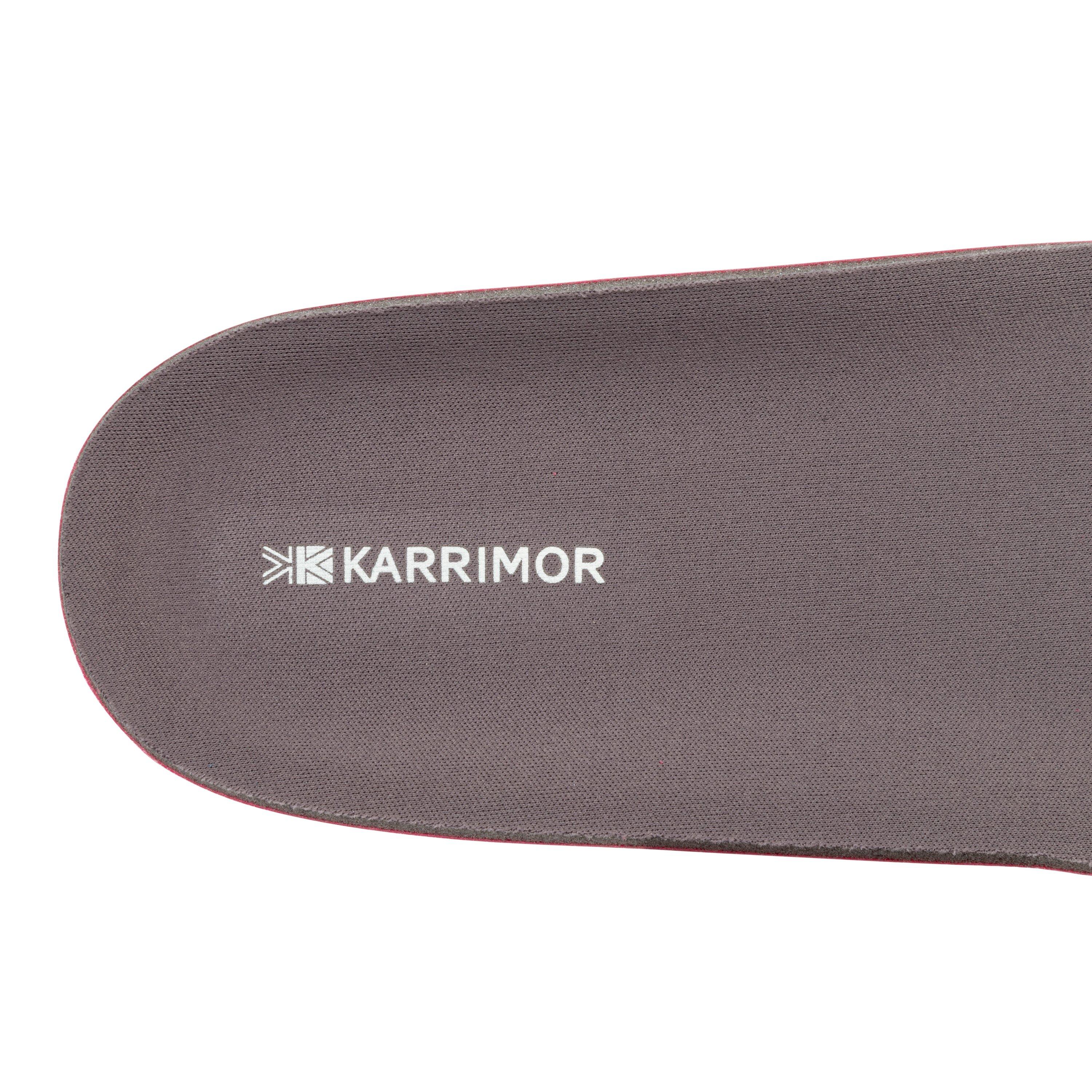 Rosa - Karrimor - Memory Foam Insole Womens - 9