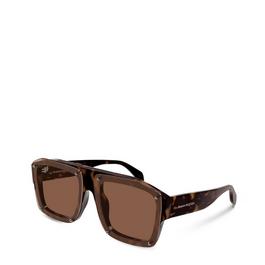 Alexander McQueen Alexander Mcqueen Sunglasses Am0335s